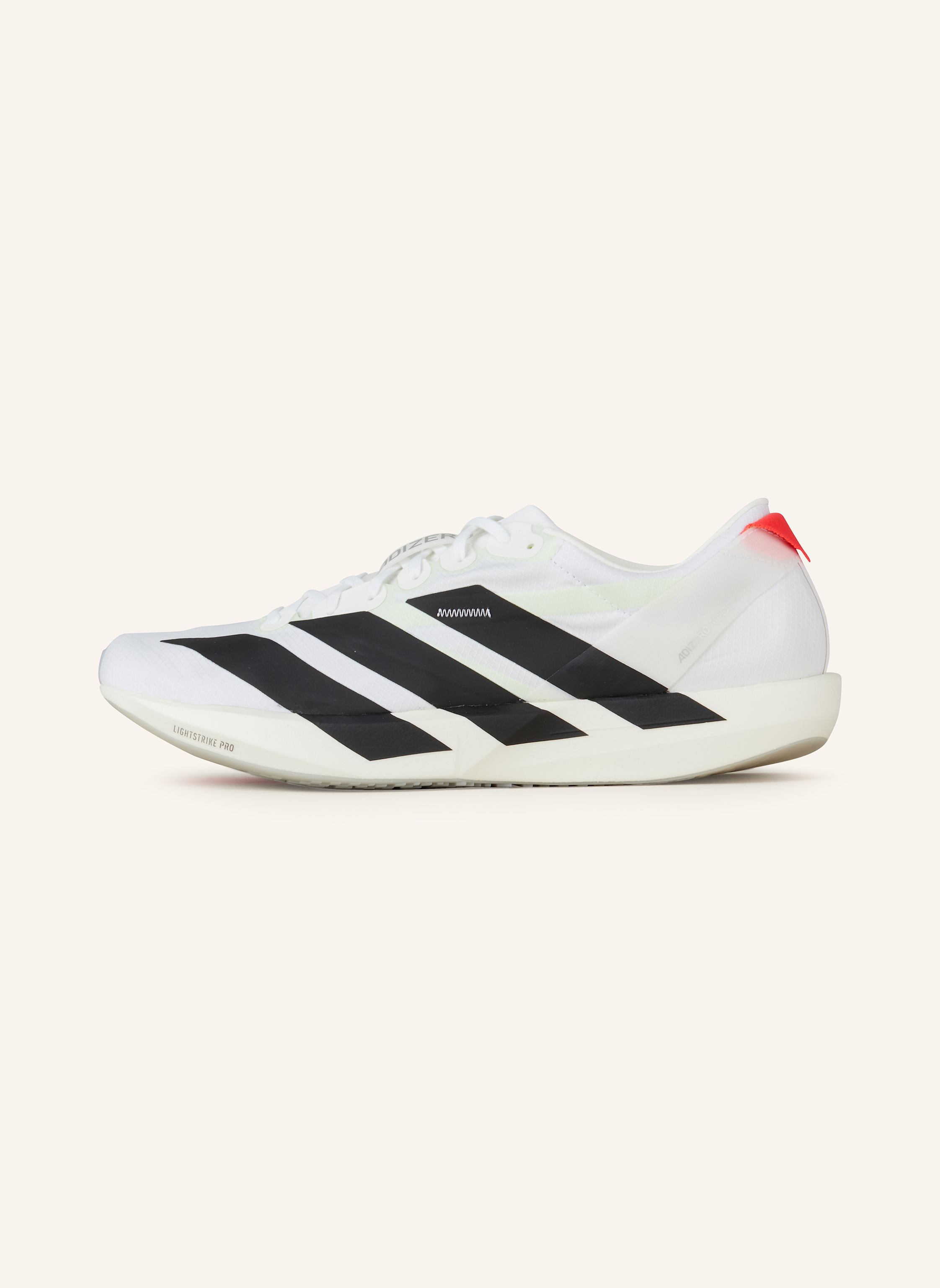 Thumbnail - Adidas Adizero Adios 9 Laufschuh weiss