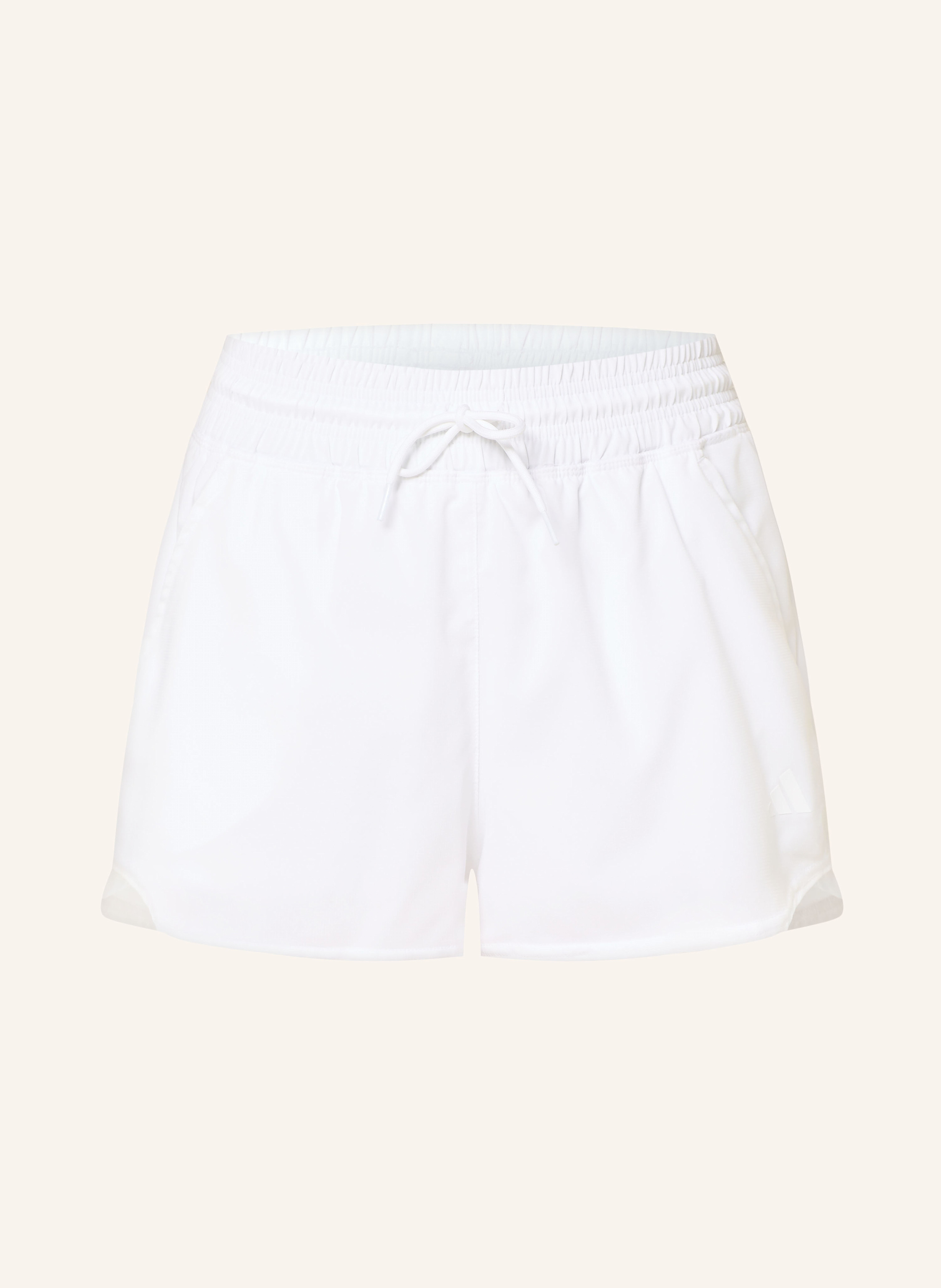 Adidas 2-In-1-Tennisshorts Club Tennis Climacool weiss