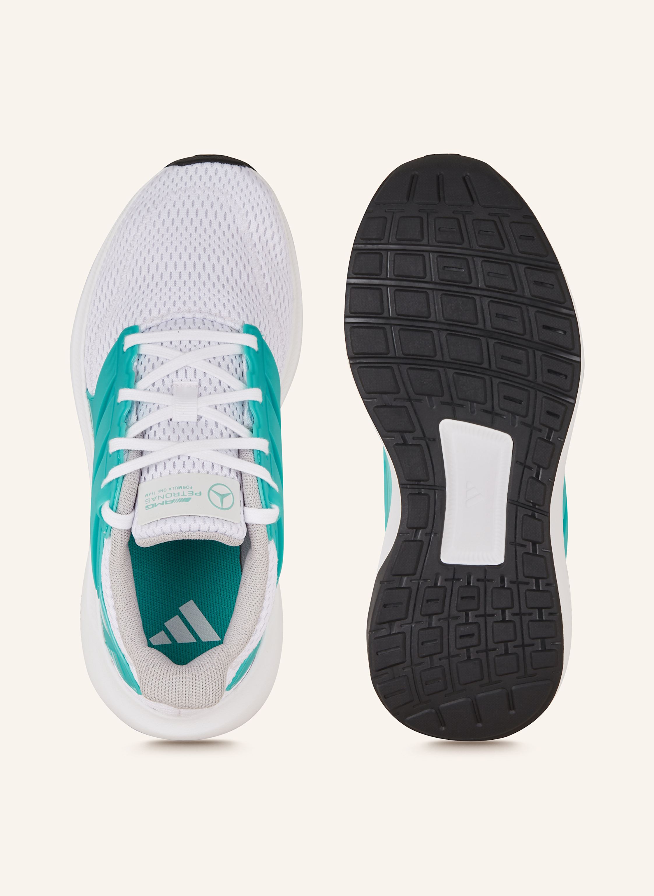 Thumbnail - Adidas Sneaker Mercedes - Amg Petronas Formula One Team Ultimashow 2.0 weiss