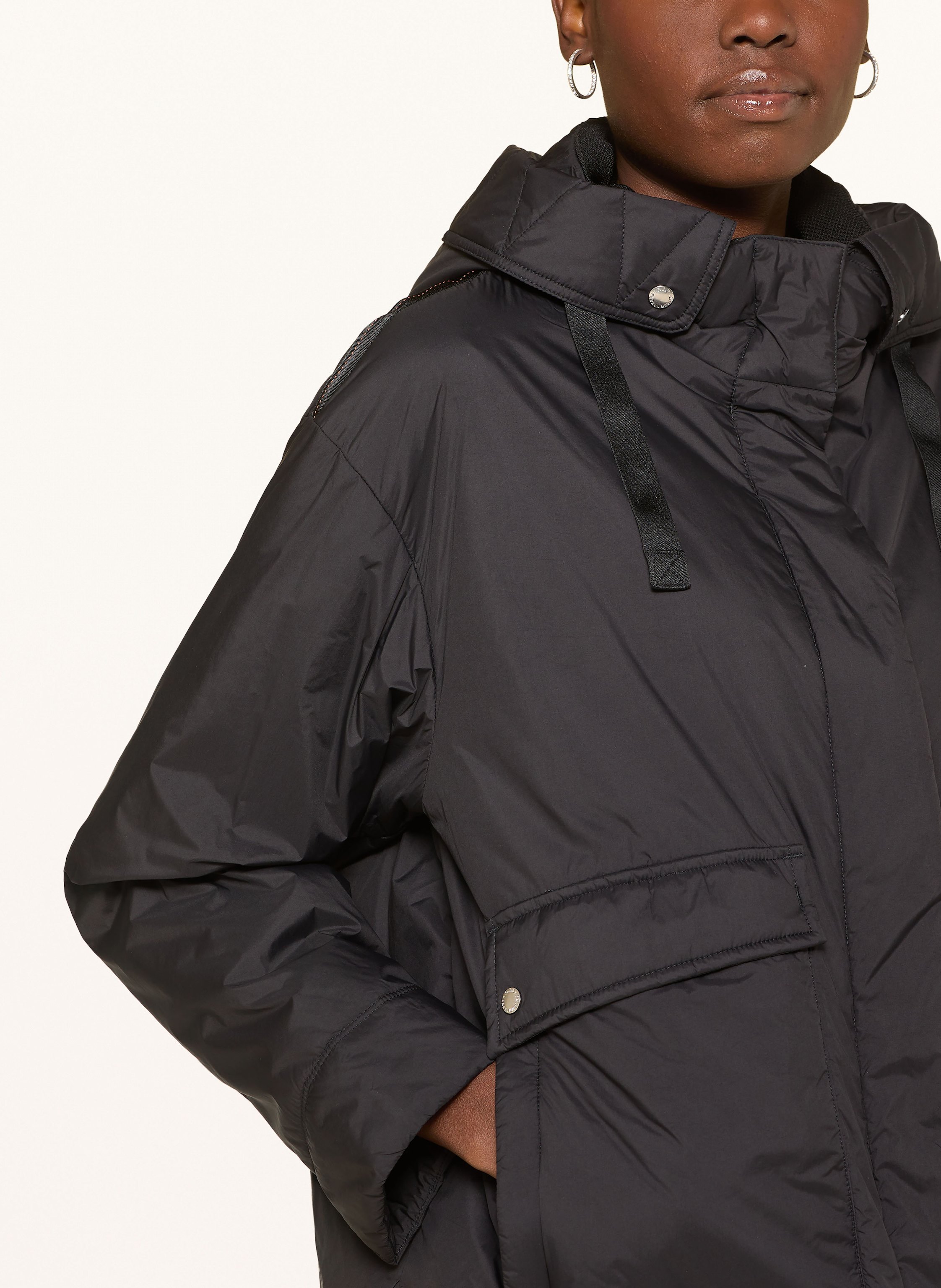 Thumbnail - Parajumpers Jacke Astrid schwarz
