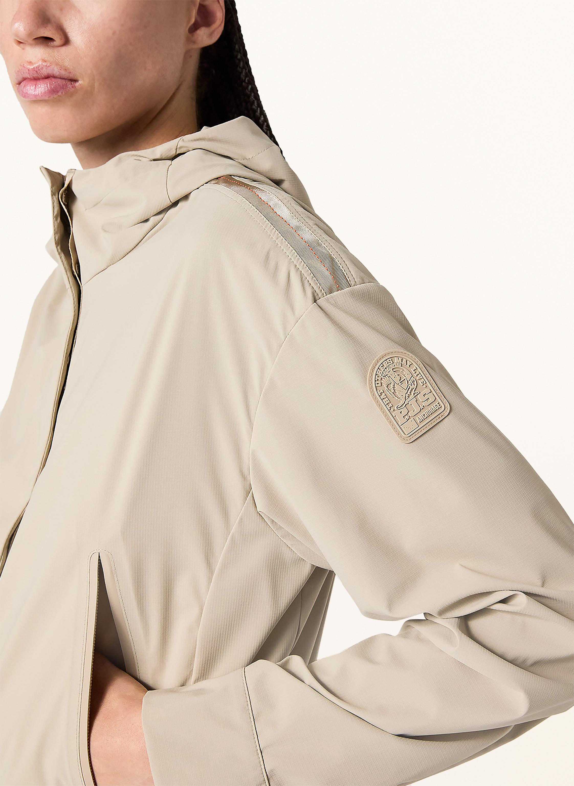 Thumbnail - Parajumpers Jacke Carmela beige