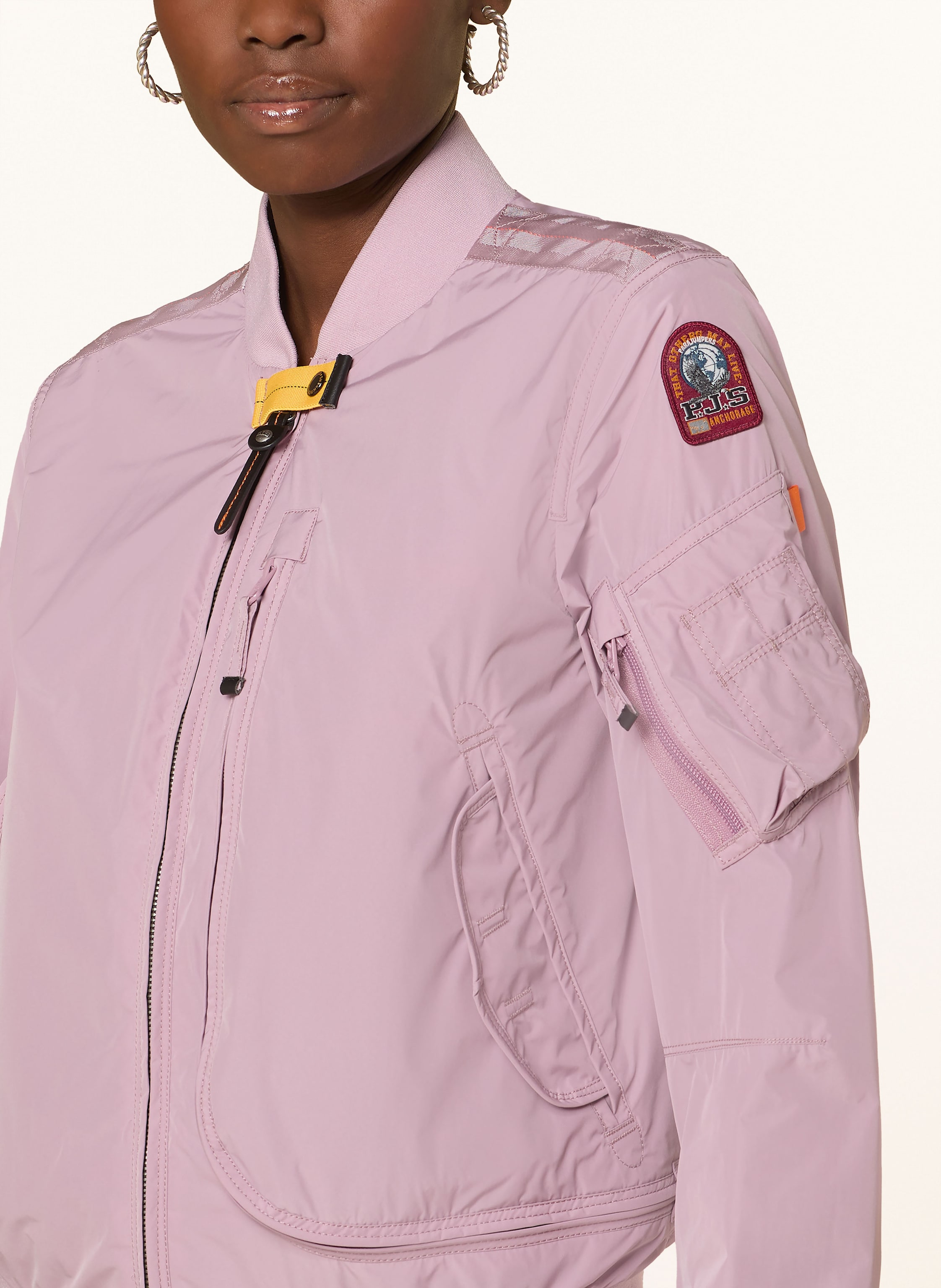 Thumbnail - Parajumpers Blouson Shyna rosa