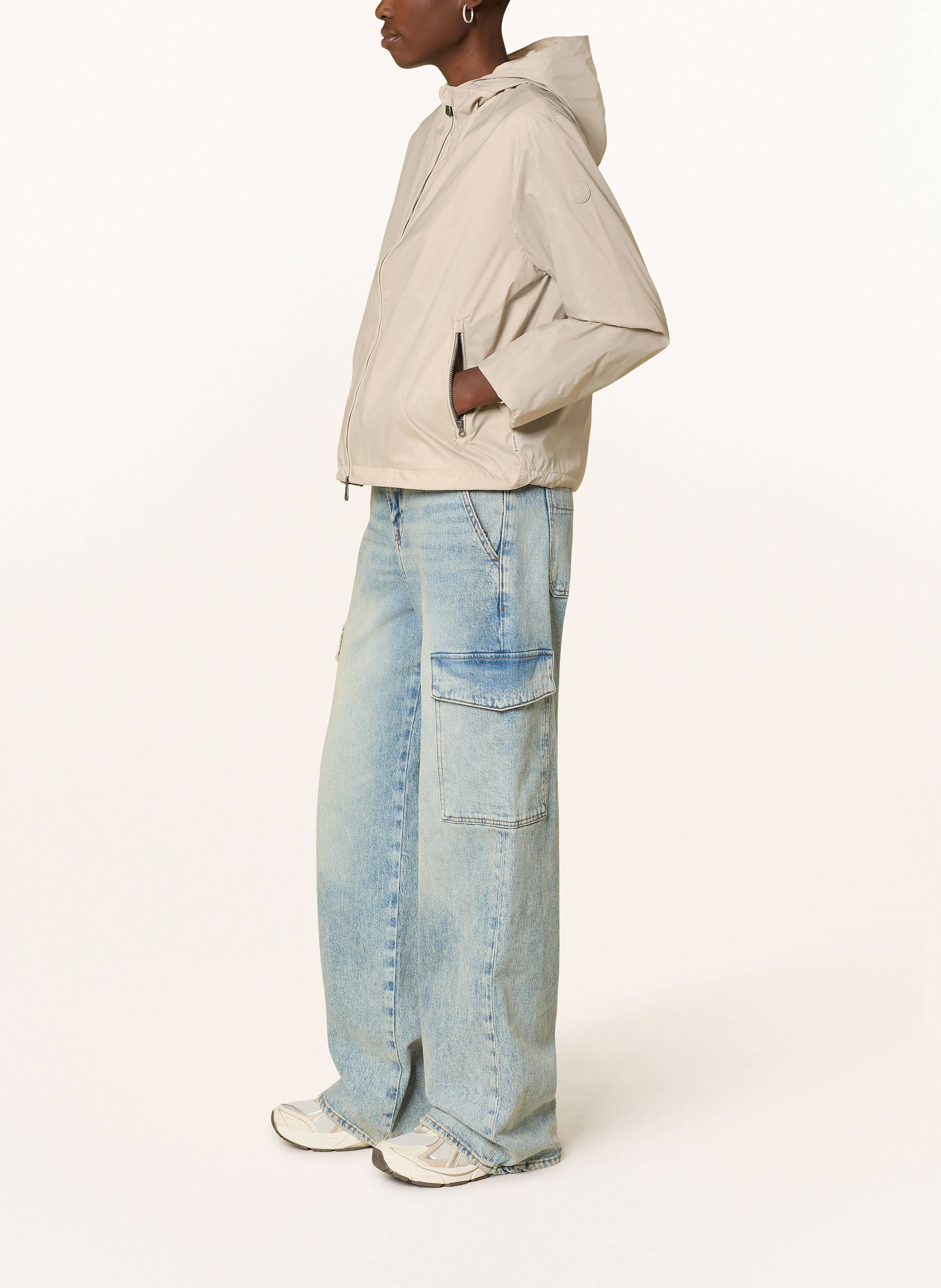 Thumbnail - Save The Duck Blouson Hope beige