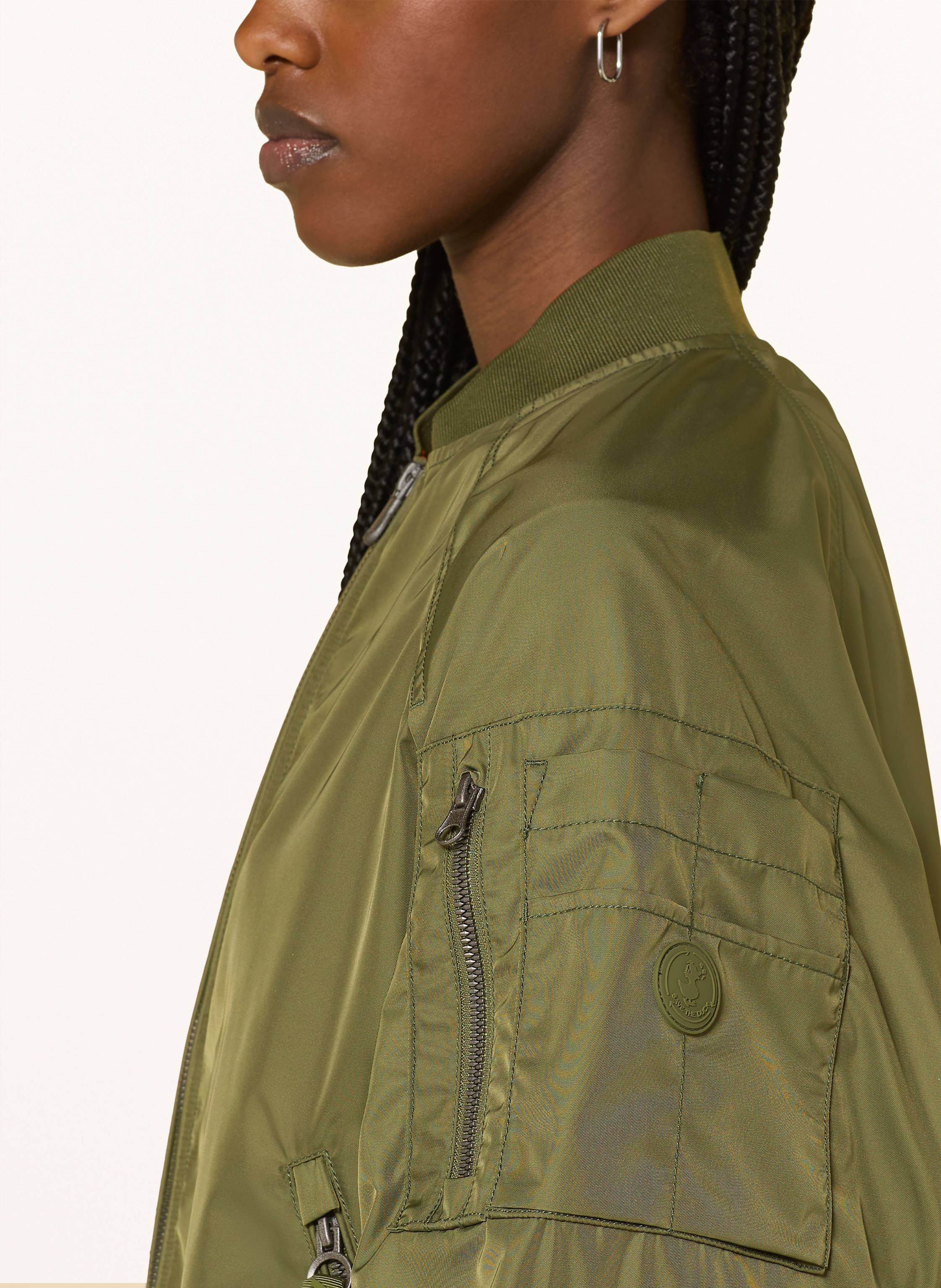 Thumbnail - Save The Duck Blouson Lil gruen