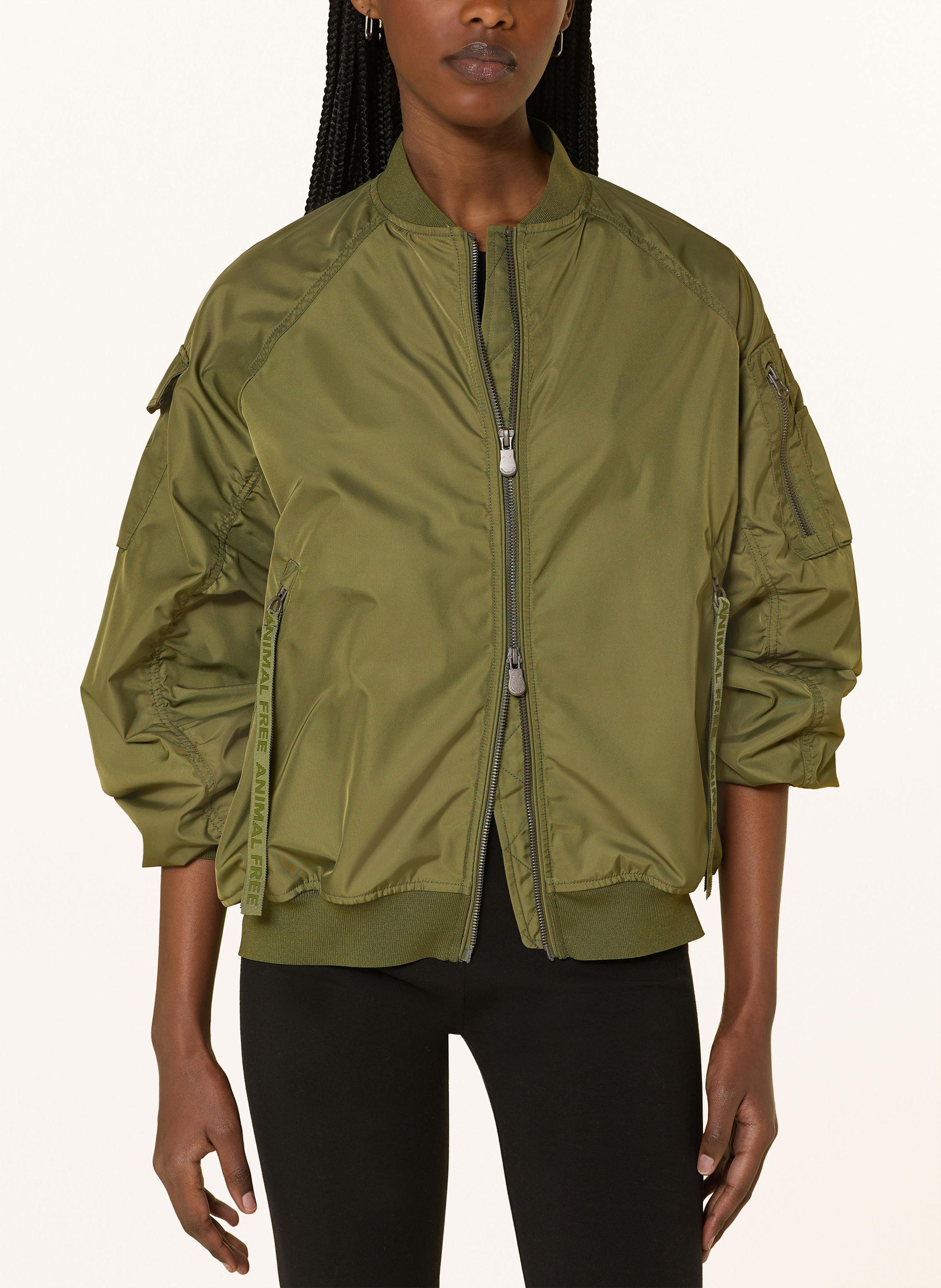 Thumbnail - Save The Duck Blouson Lil gruen