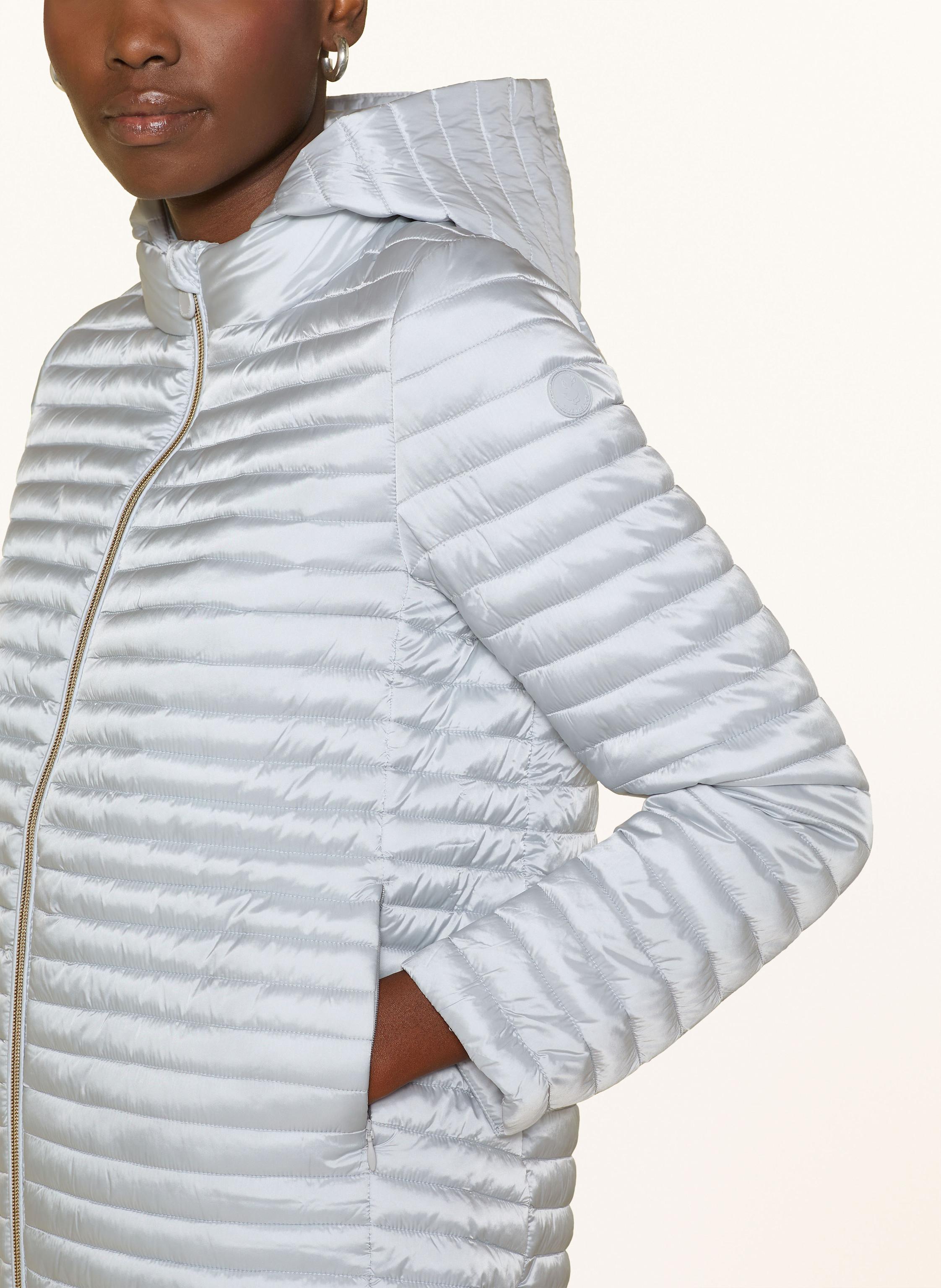 Thumbnail - Save The Duck Steppjacke Alima grau