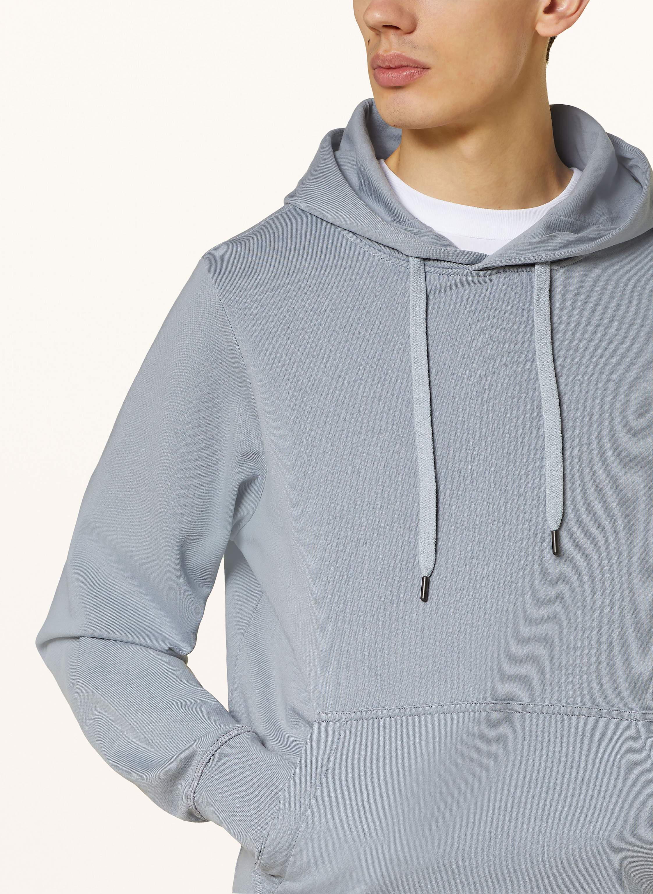 Thumbnail - Canada Goose Hoodie Huron blau