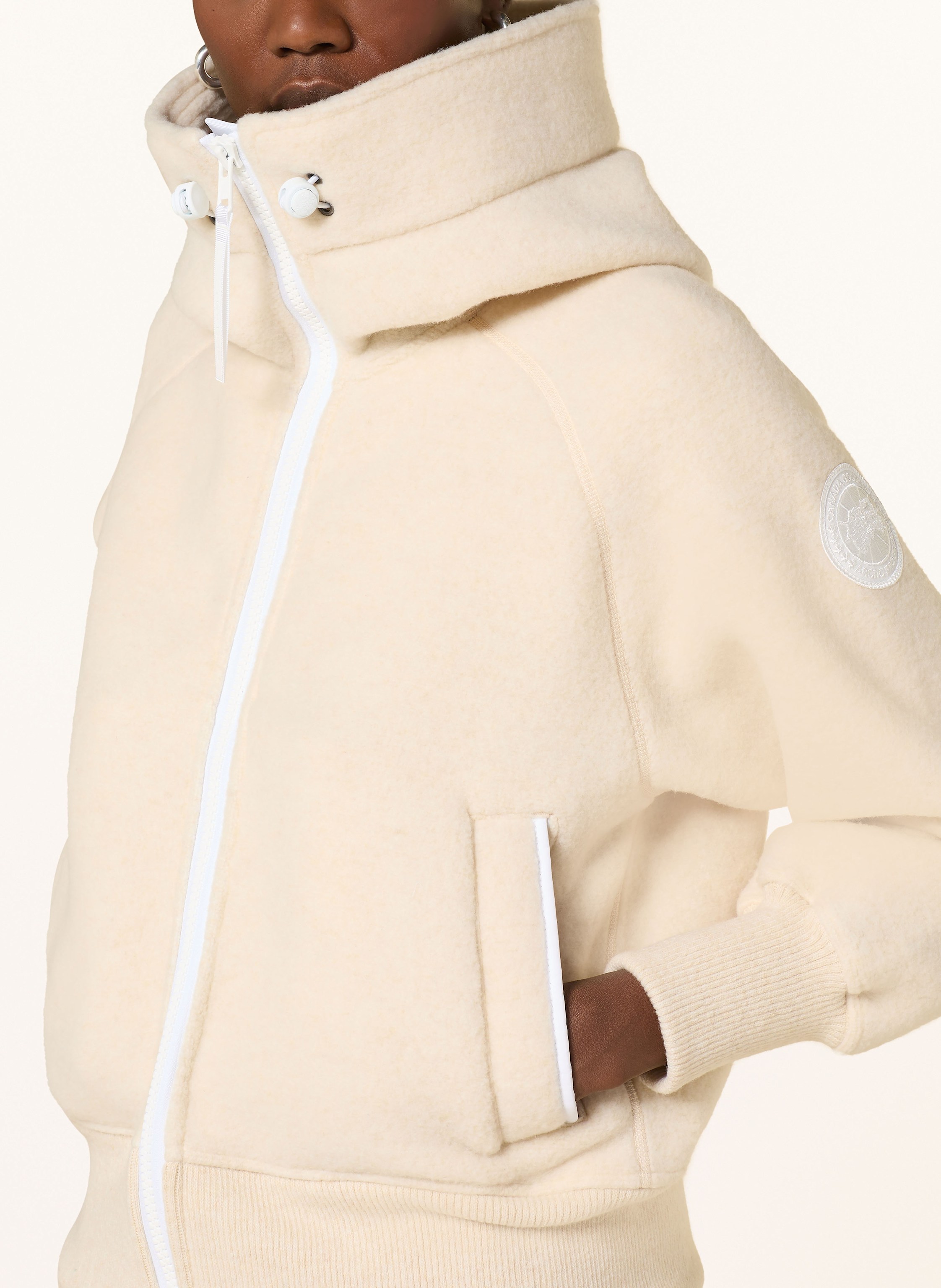Thumbnail - Canada Goose Blouson Chilliwack beige