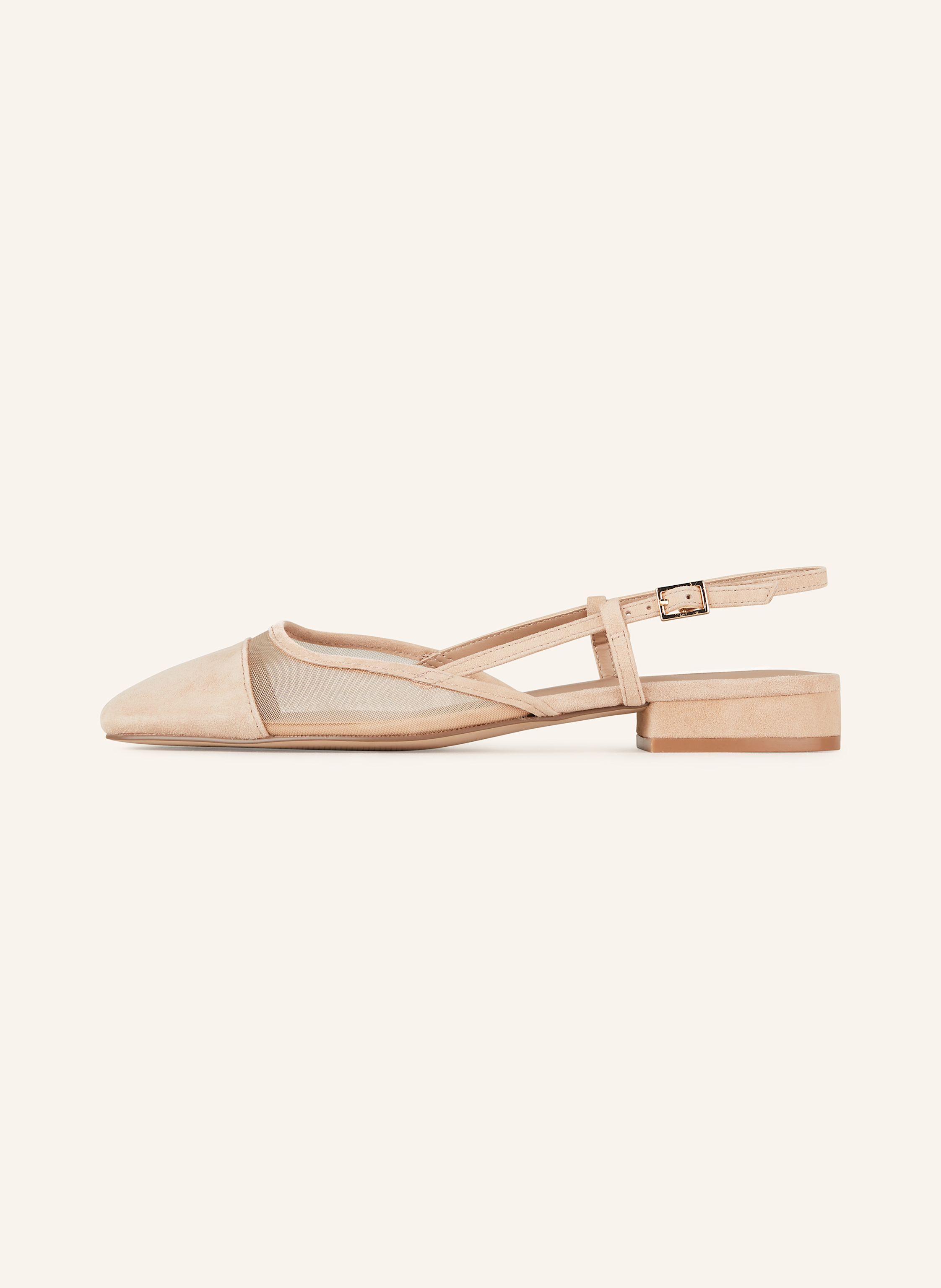 Thumbnail - Steve Madden Ballerina Belinda beige