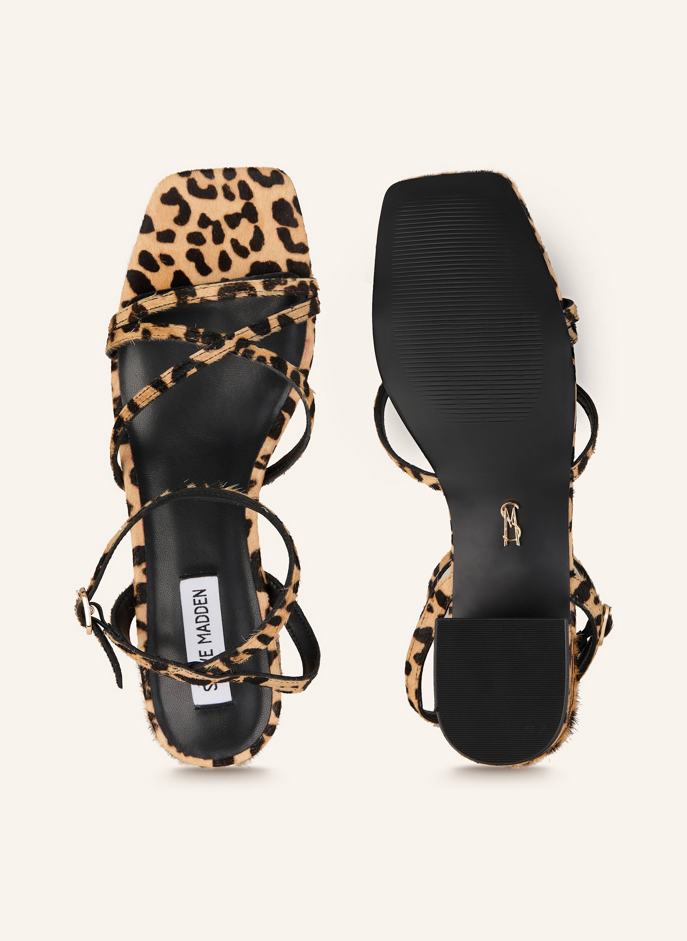 Thumbnail - Steve Madden Sandaletten Gabby braun