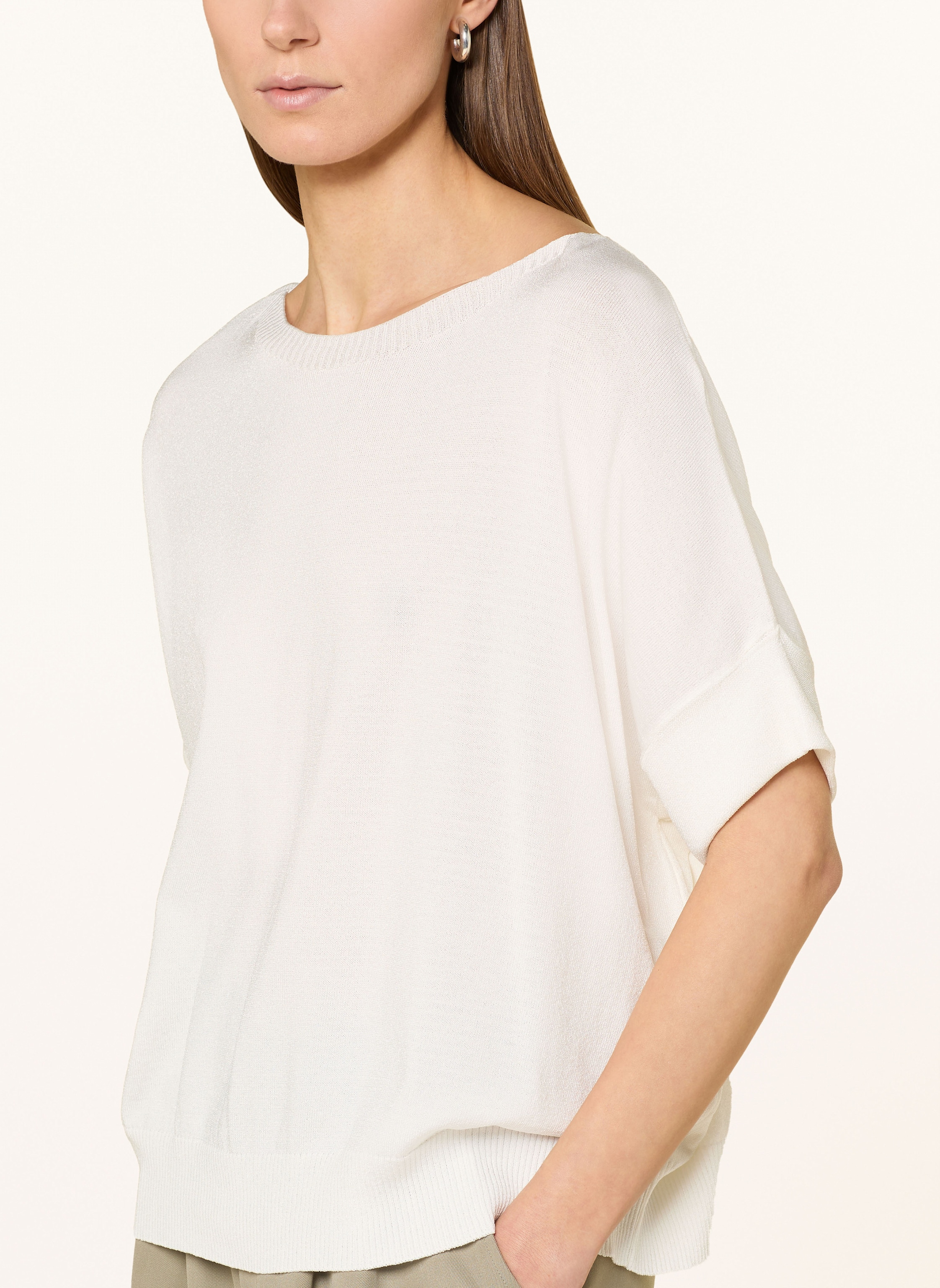 Thumbnail - More & More Pullover weiss