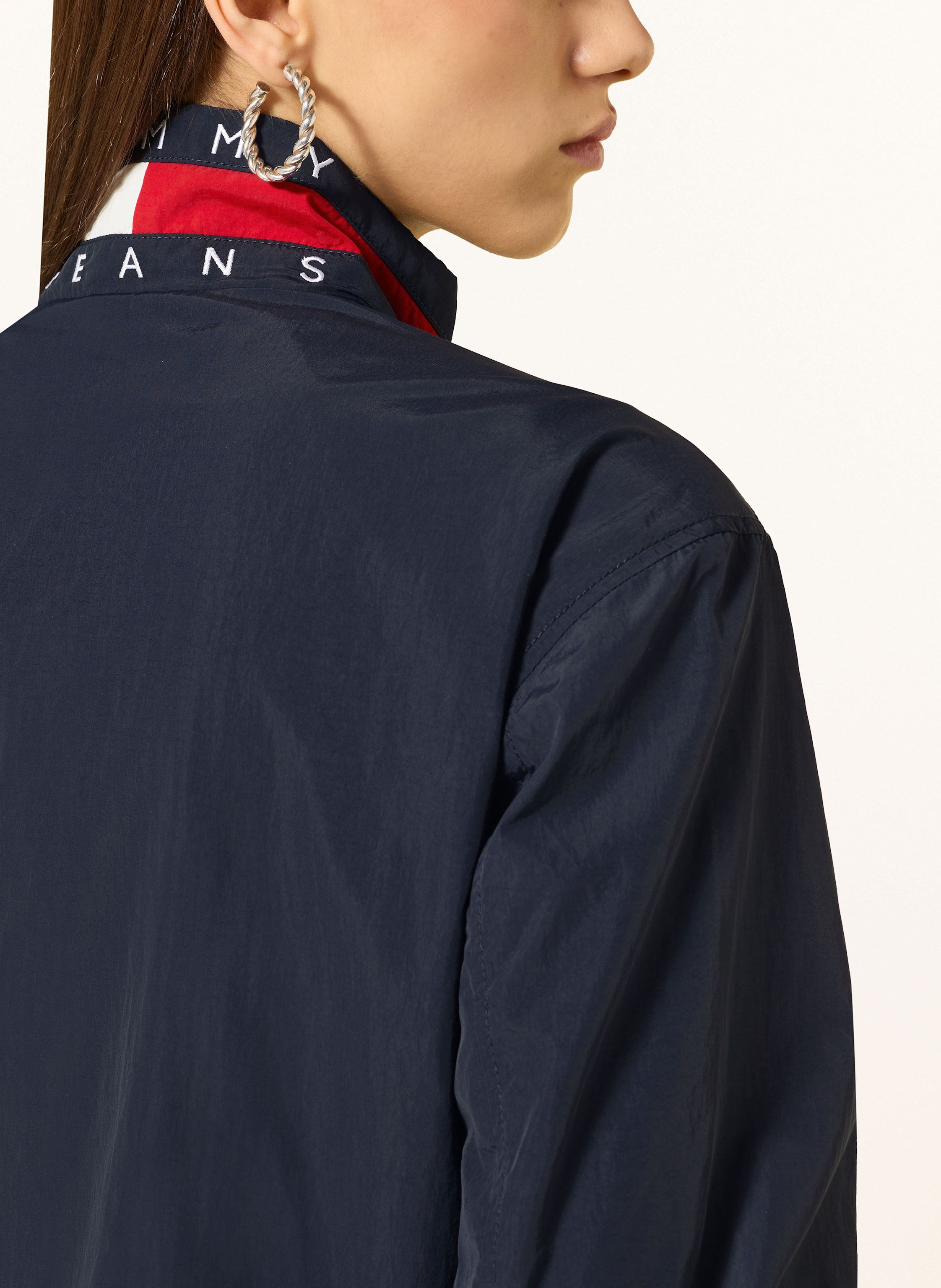 Thumbnail - Tommy Jeans Blouson blau