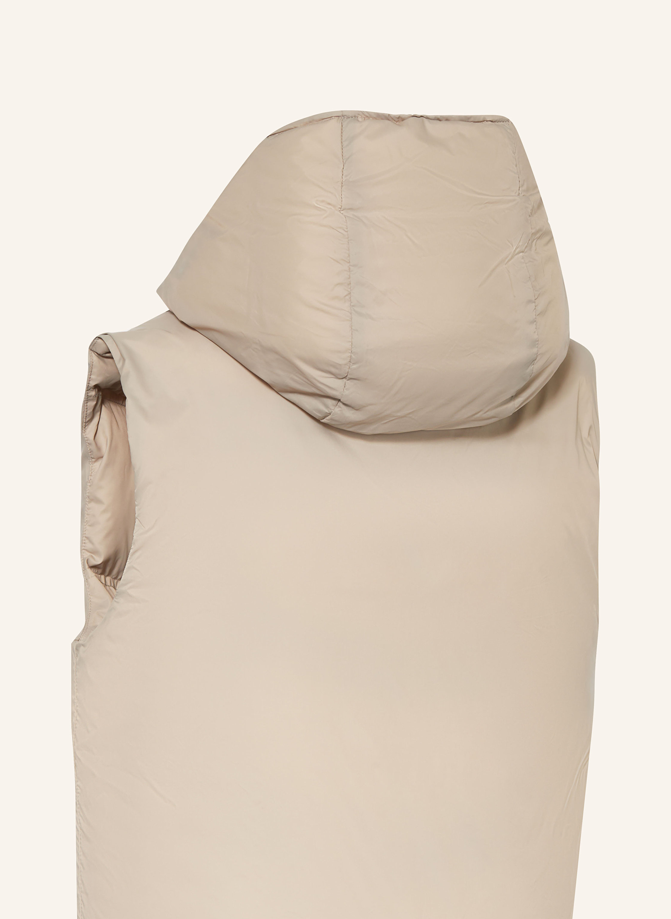 Thumbnail - dsquared2 Steppweste beige
