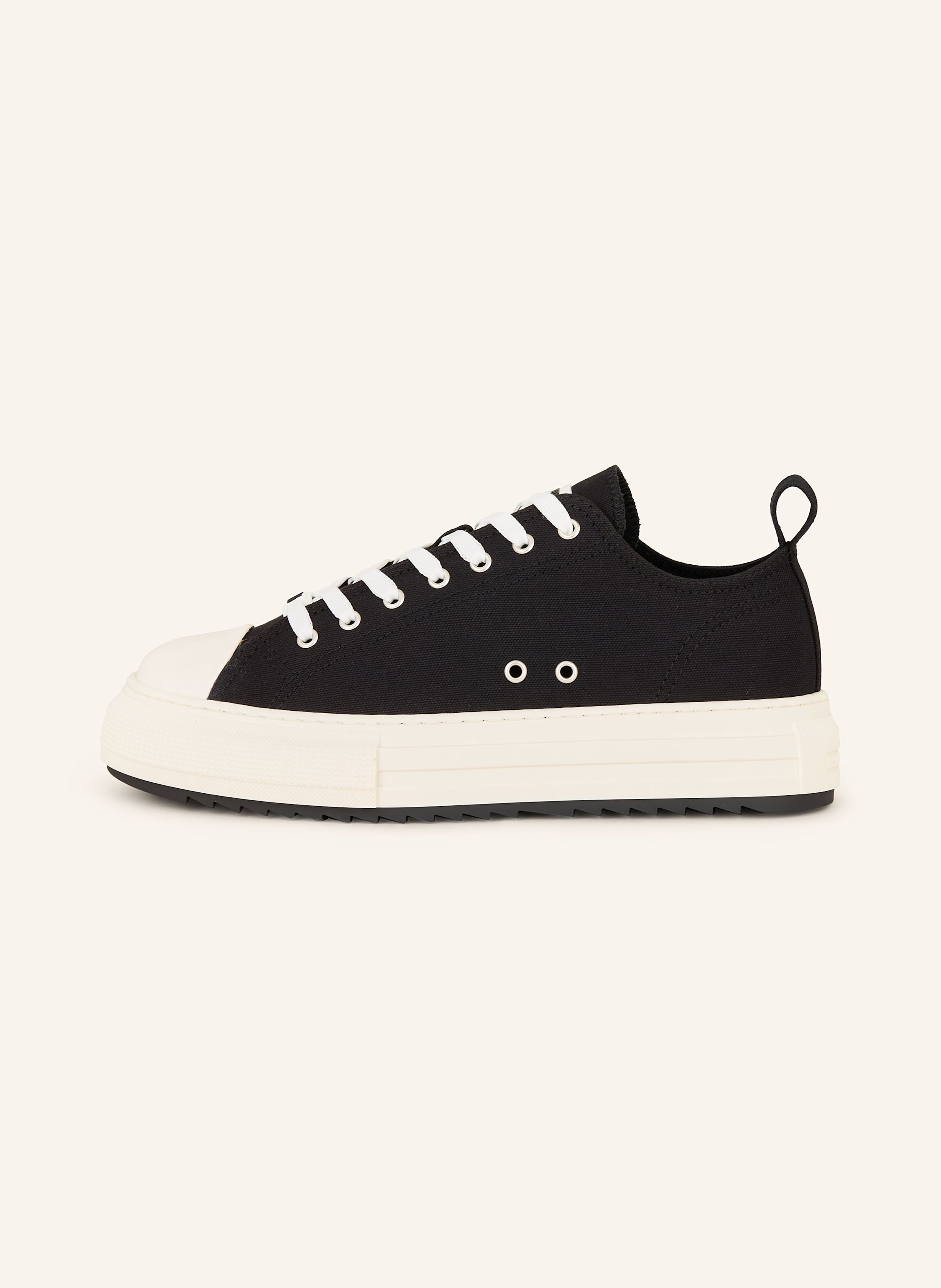 Thumbnail - dsquared2 Sneaker Berlin schwarz
