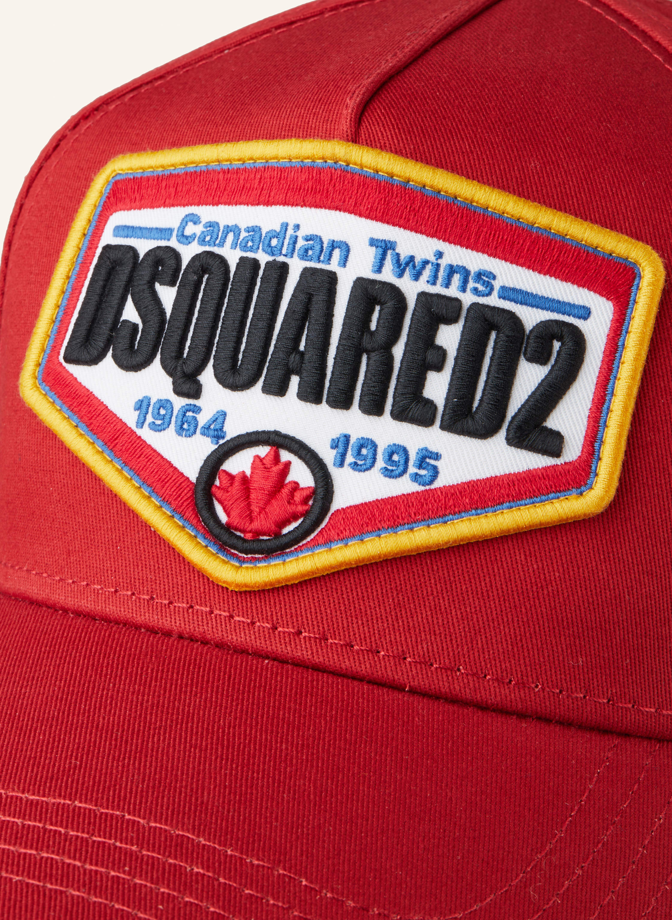 Thumbnail - dsquared2 Cap rot