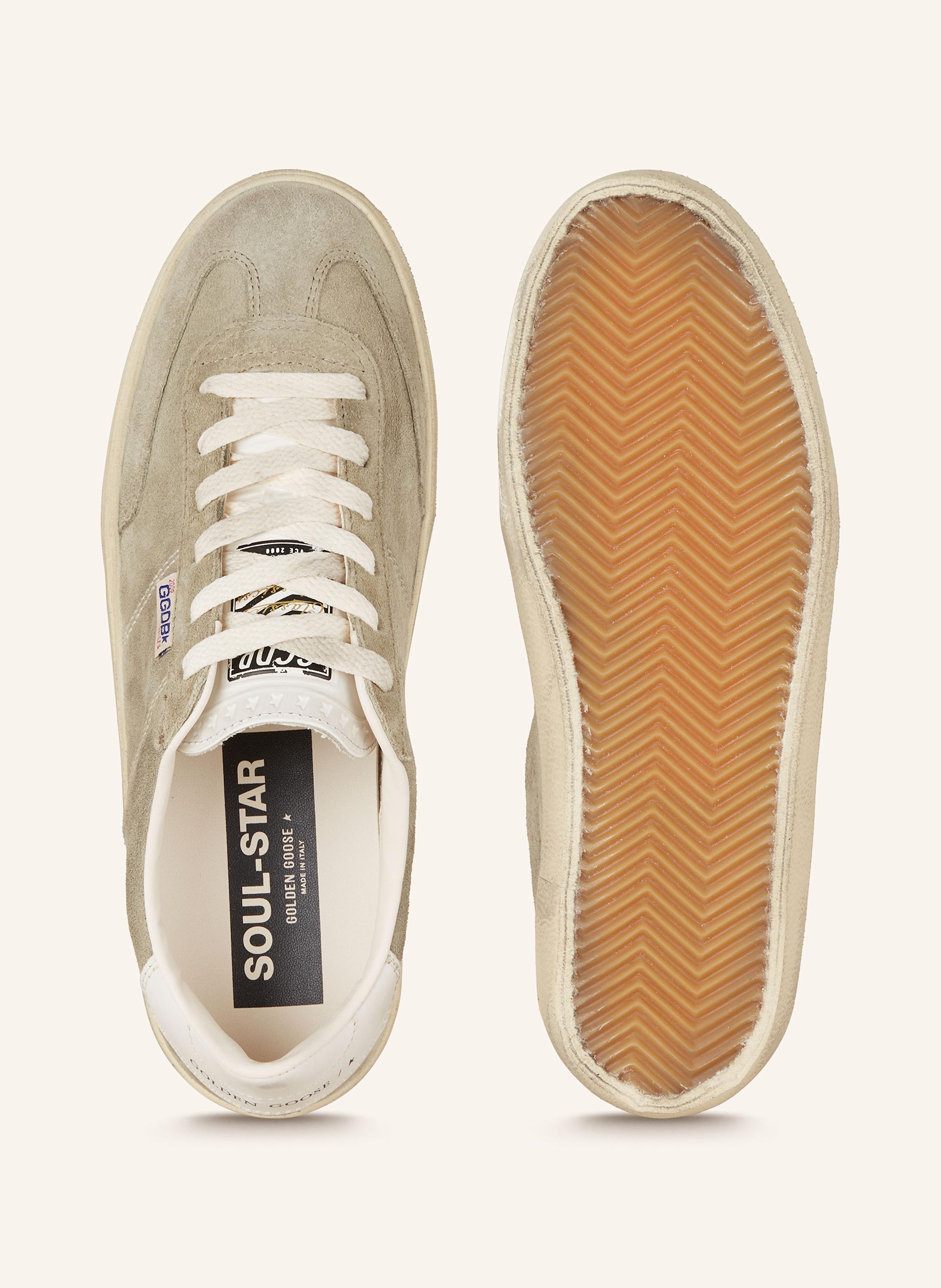 Thumbnail - Golden Goose Sneaker beige