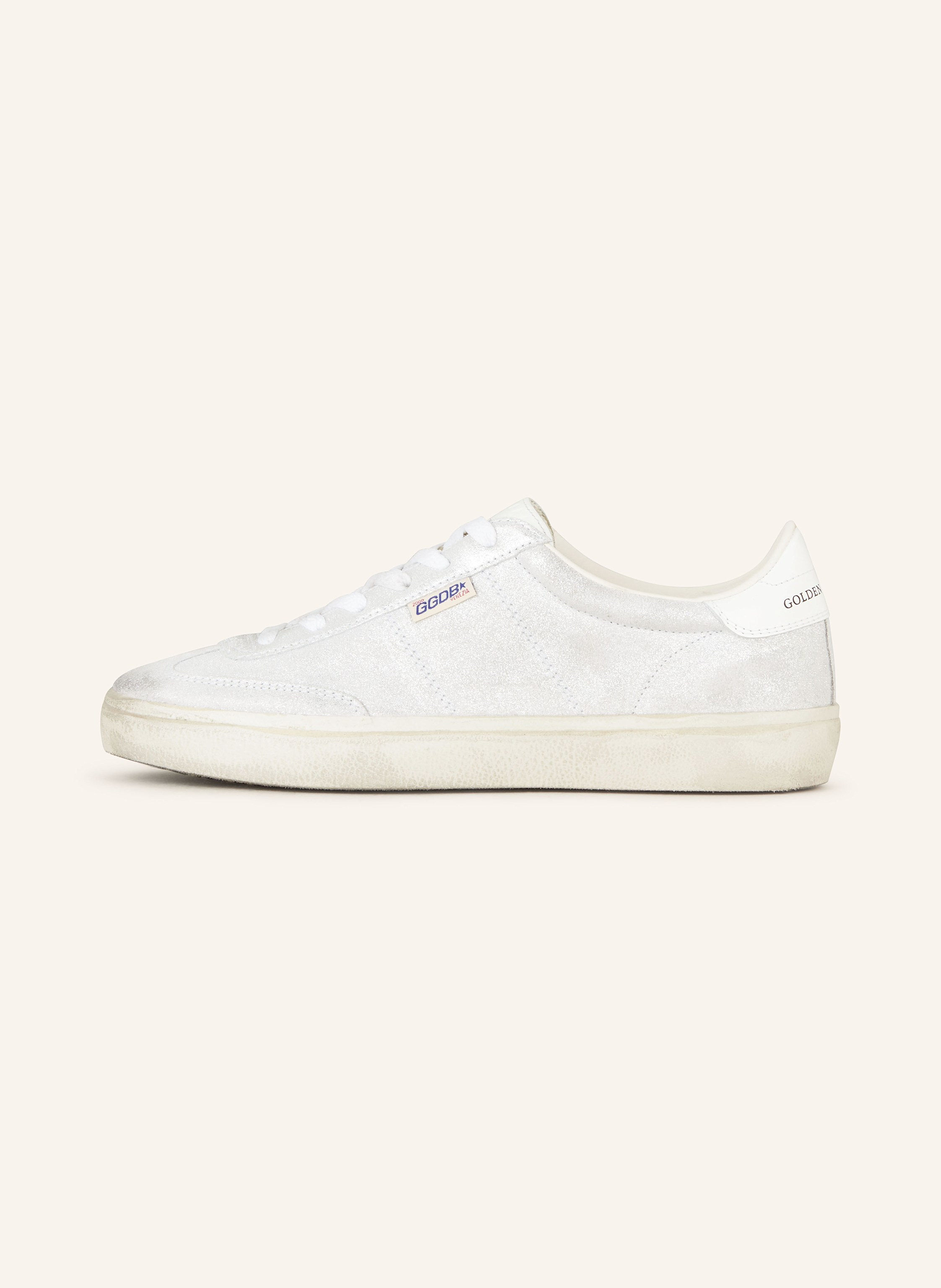 Thumbnail - Golden Goose Sneaker Soul Star weiss