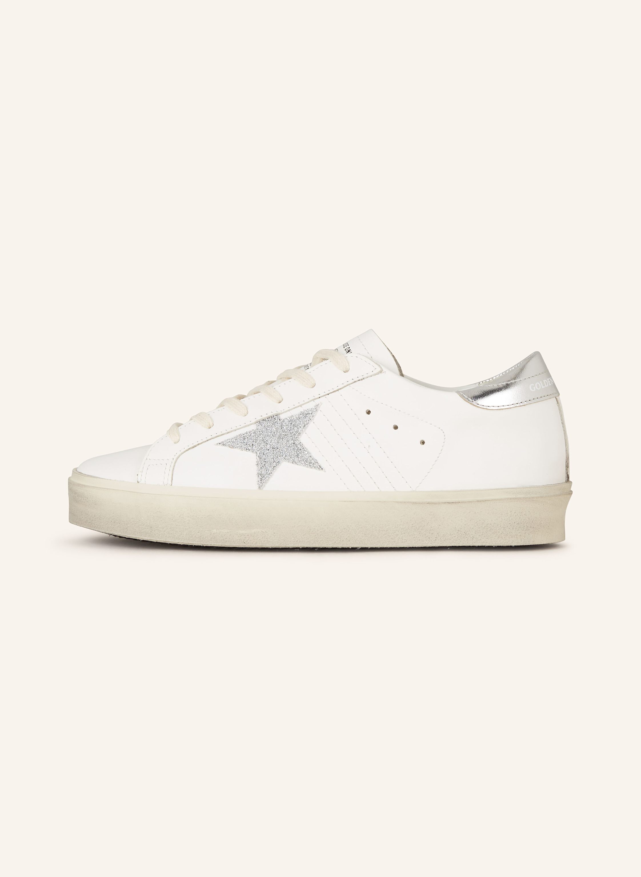 Thumbnail - Golden Goose Sneaker weiss
