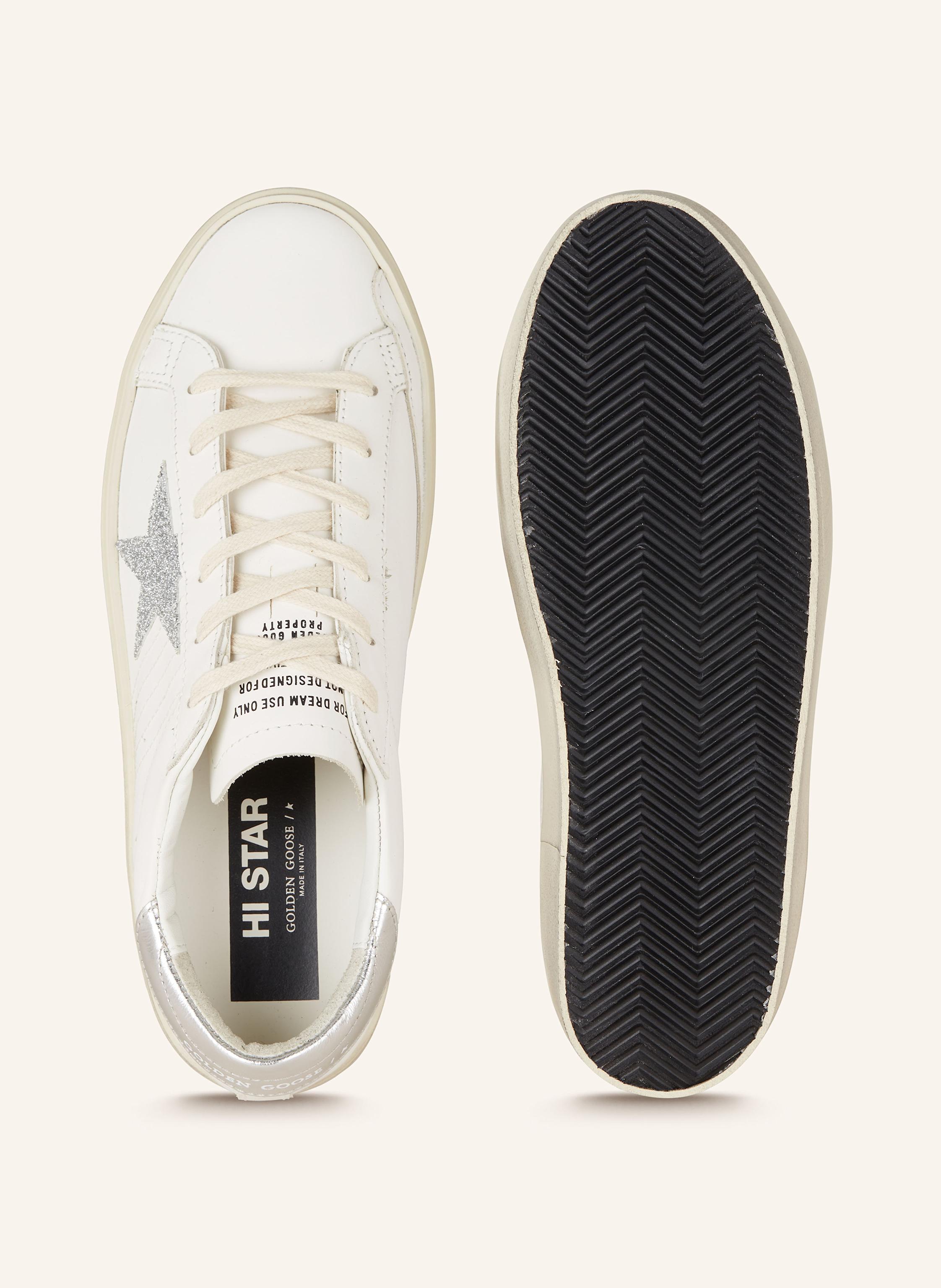 Thumbnail - Golden Goose Sneaker weiss