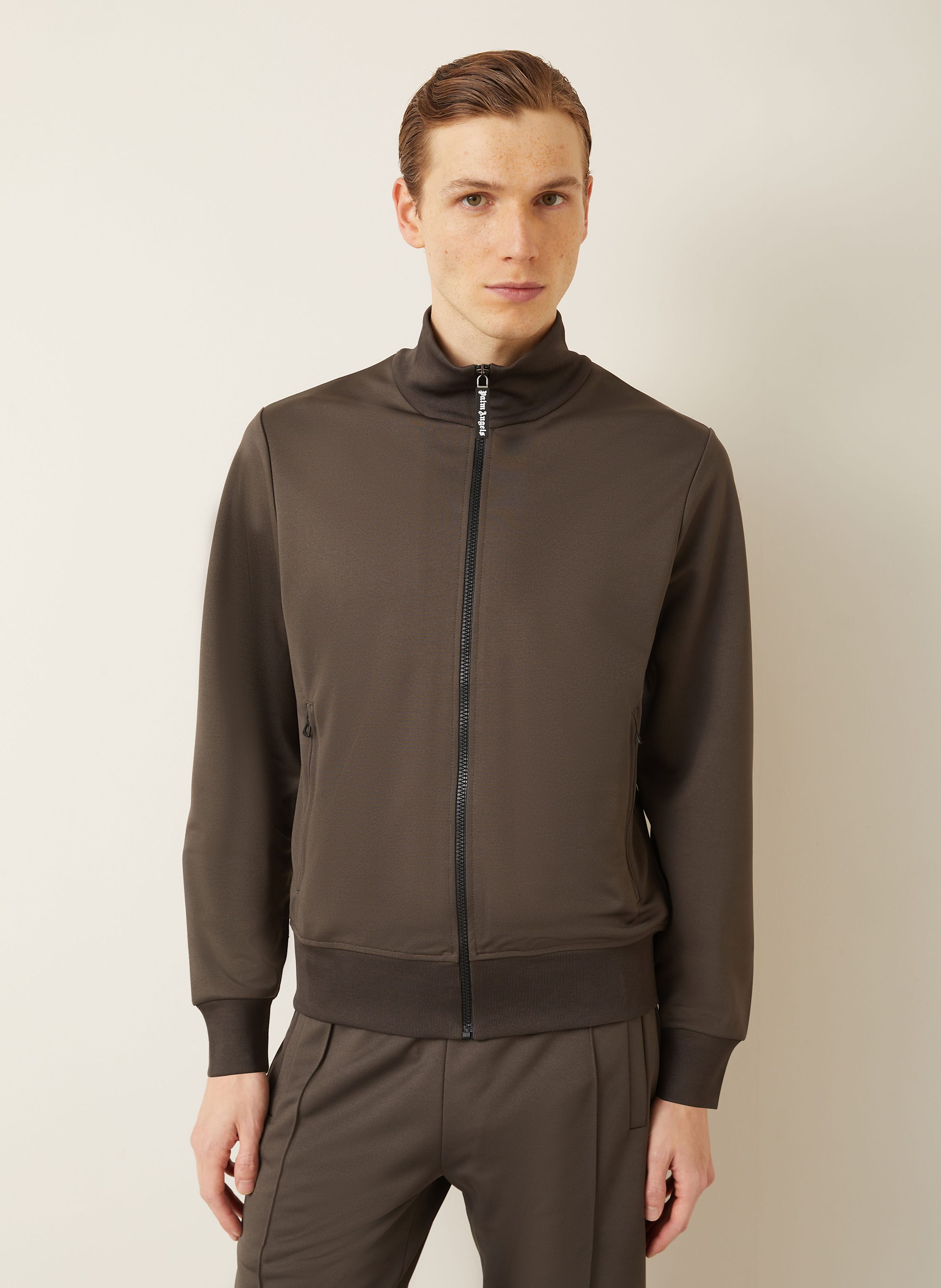 Thumbnail - Palm Angels Jacke braun