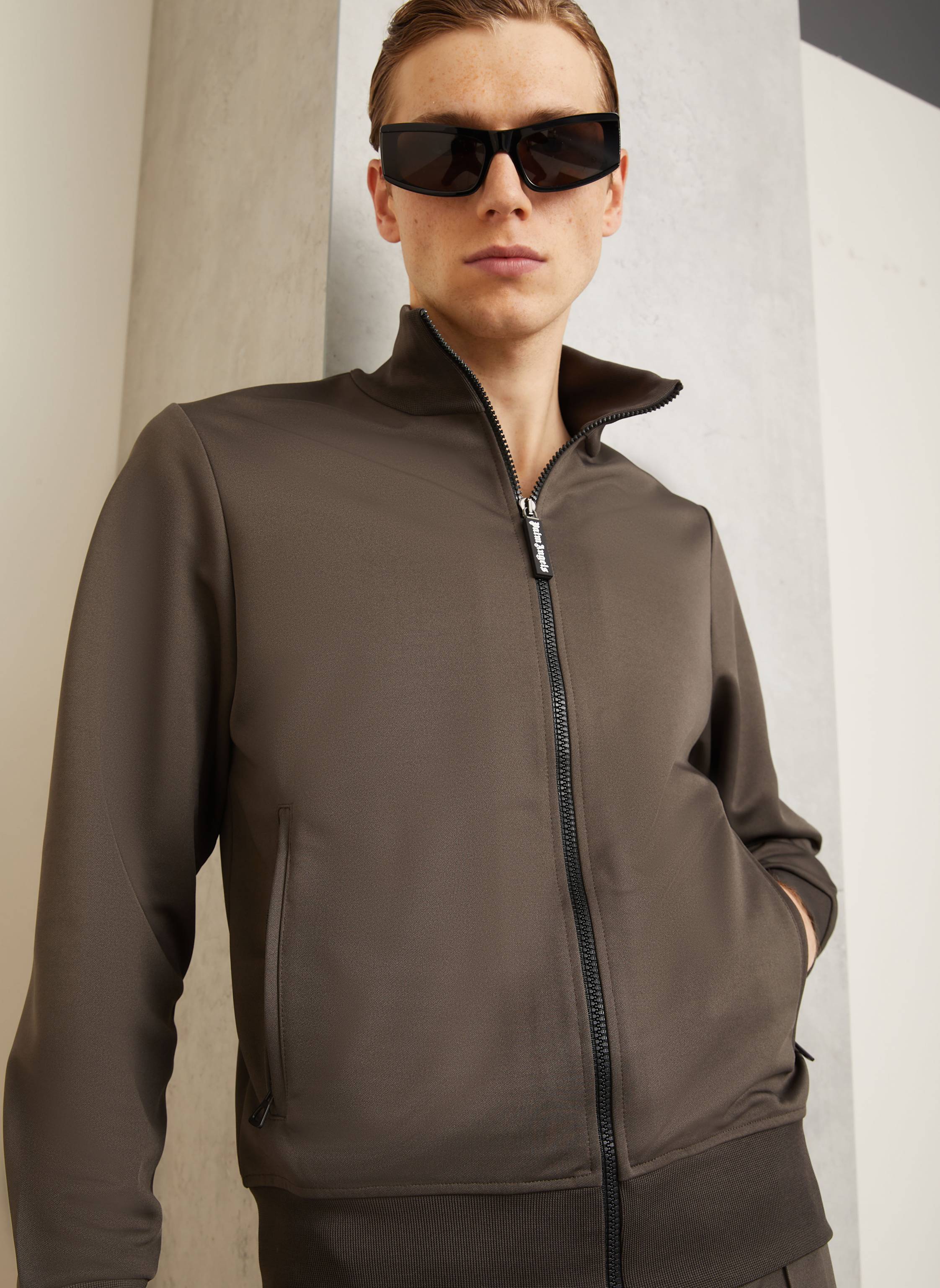 Thumbnail - Palm Angels Jacke braun