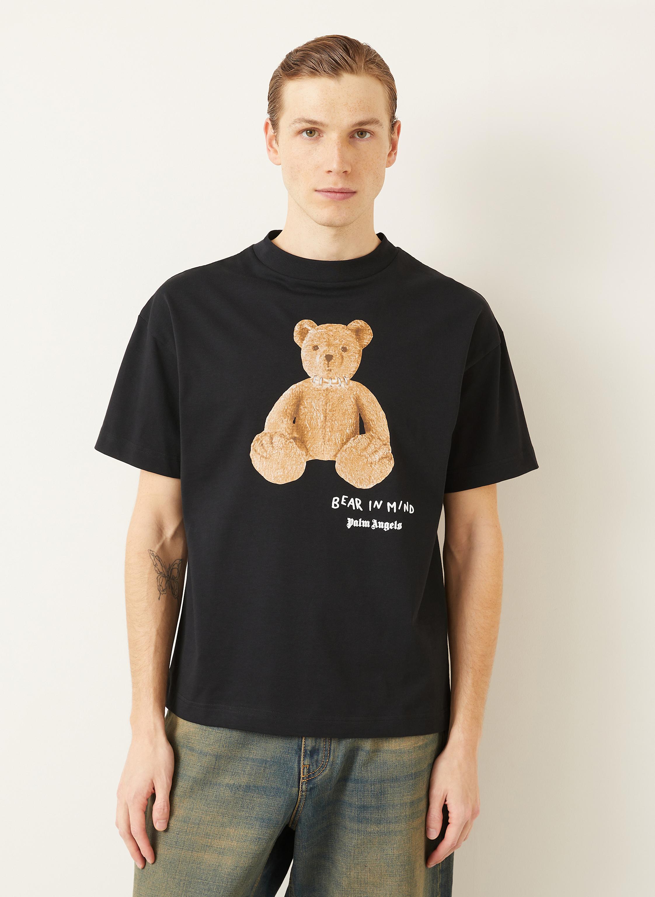 Thumbnail - Palm Angels T-Shirt schwarz