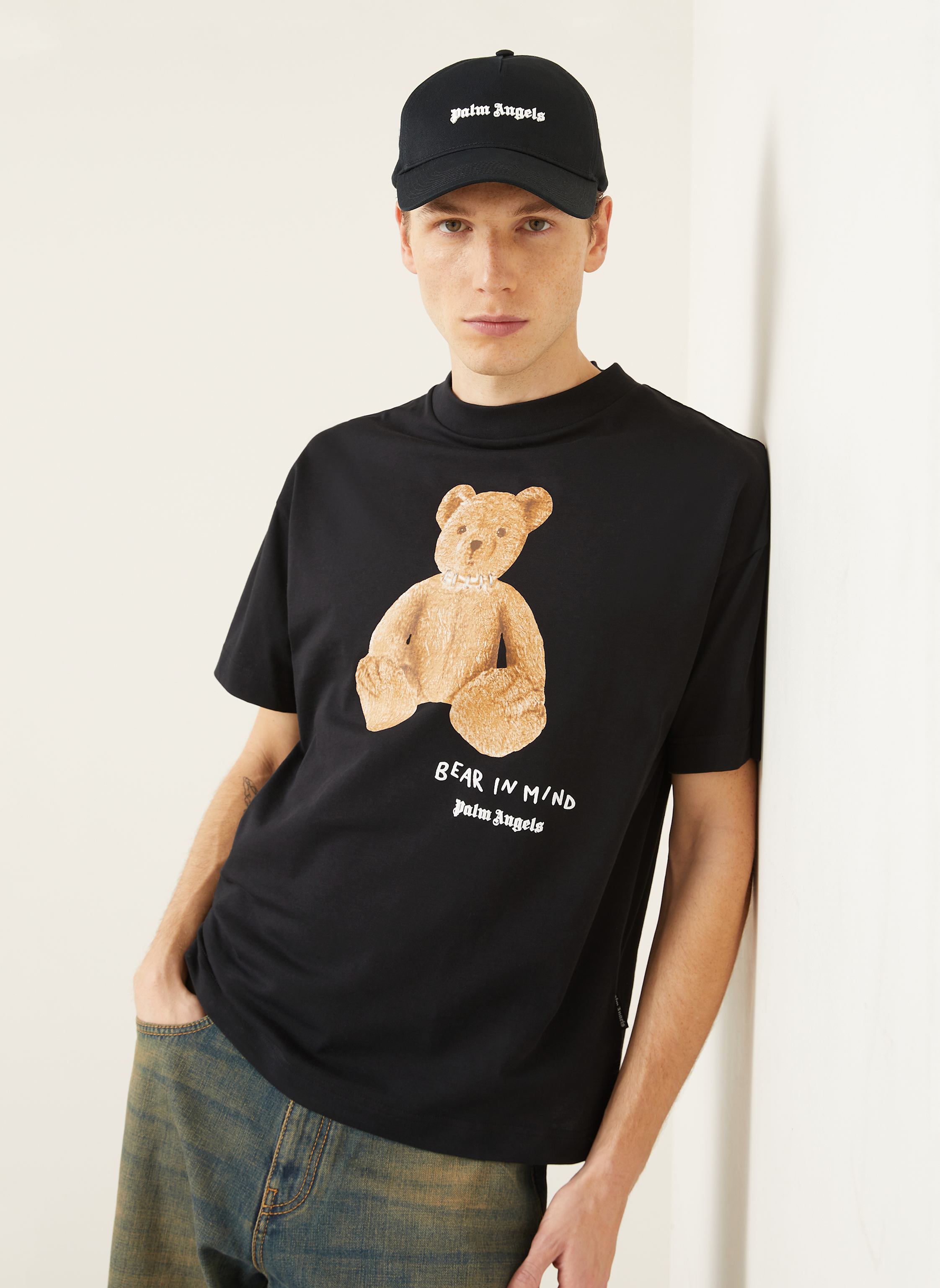 Thumbnail - Palm Angels T-Shirt schwarz