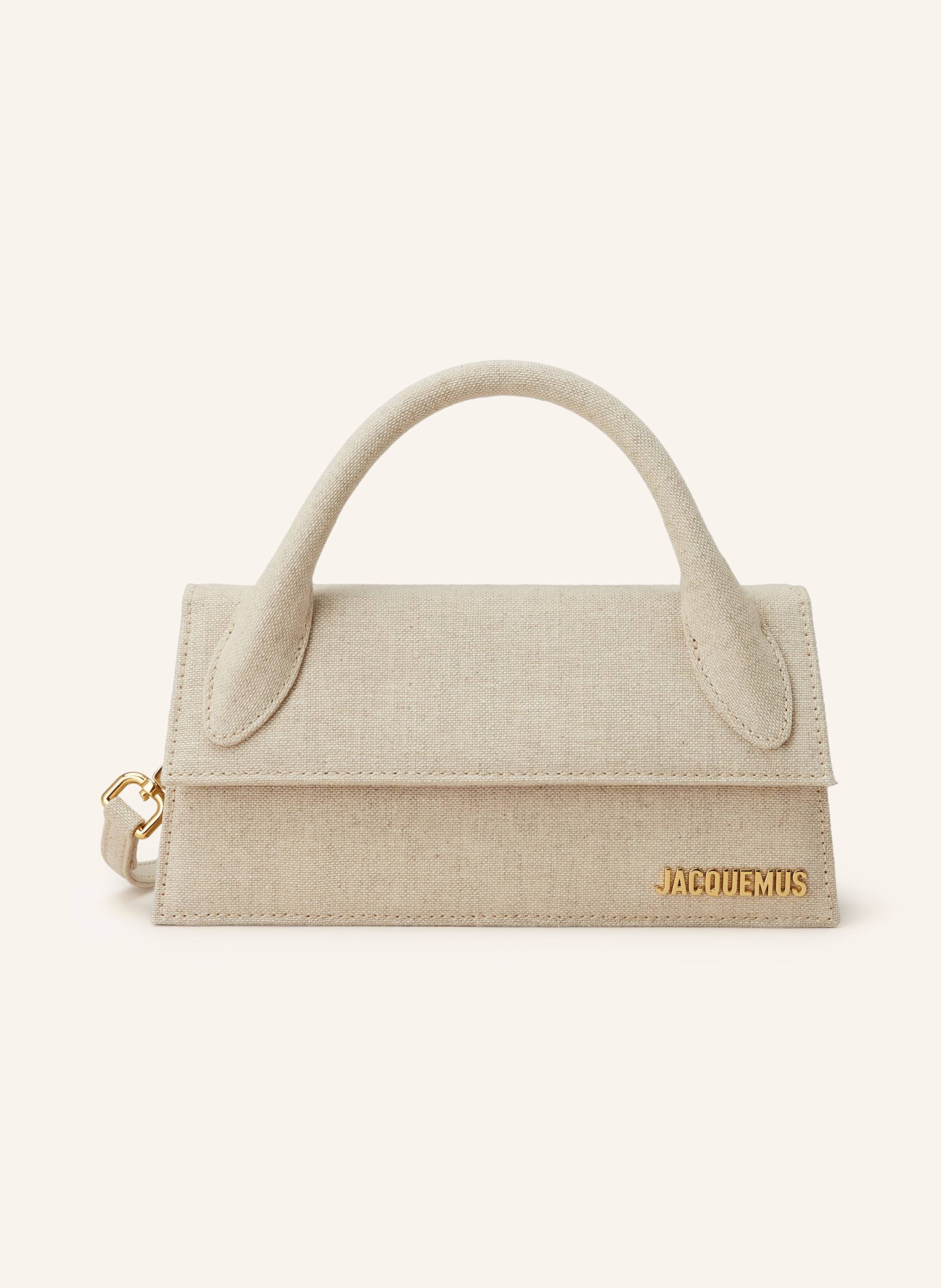 Jacquemus Le Chiquito Long — Beige