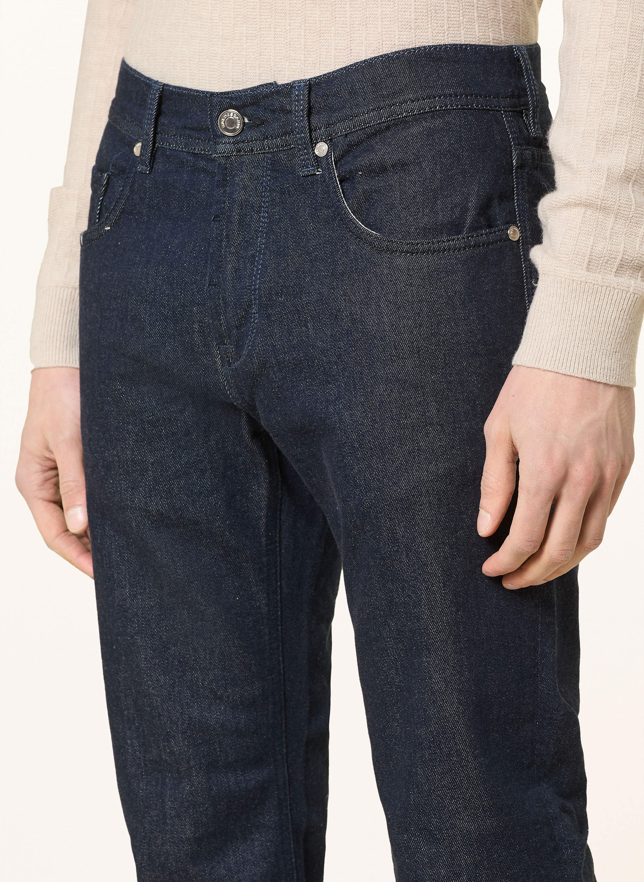 Thumbnail - Baldessarini Jeans Regular Fit blau