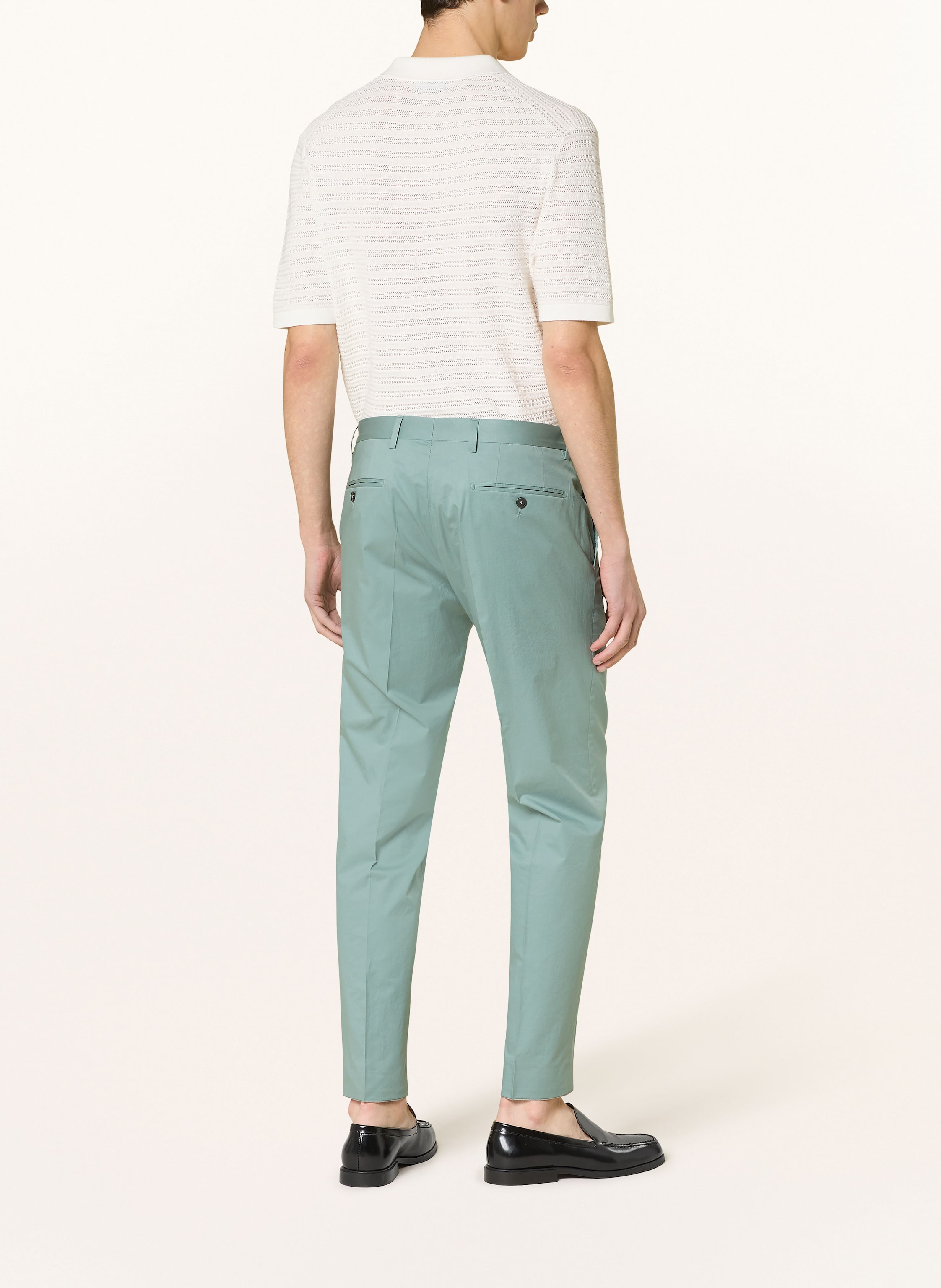 Thumbnail - Baldessarini Anzughose Extra Slim Fit gruen