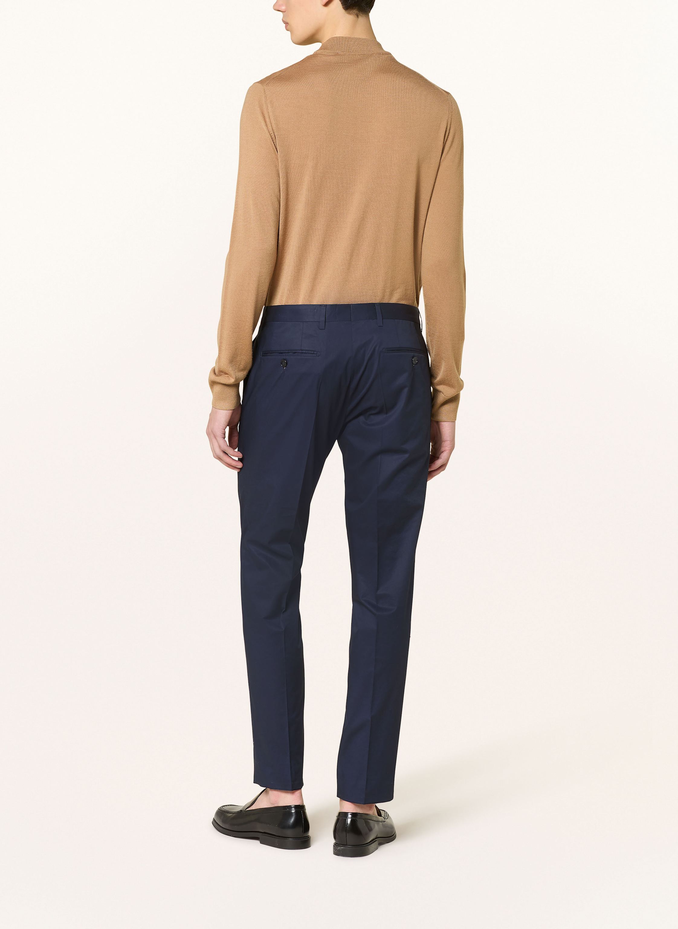 Thumbnail - Baldessarini Anzughose Extra Slim Fit blau