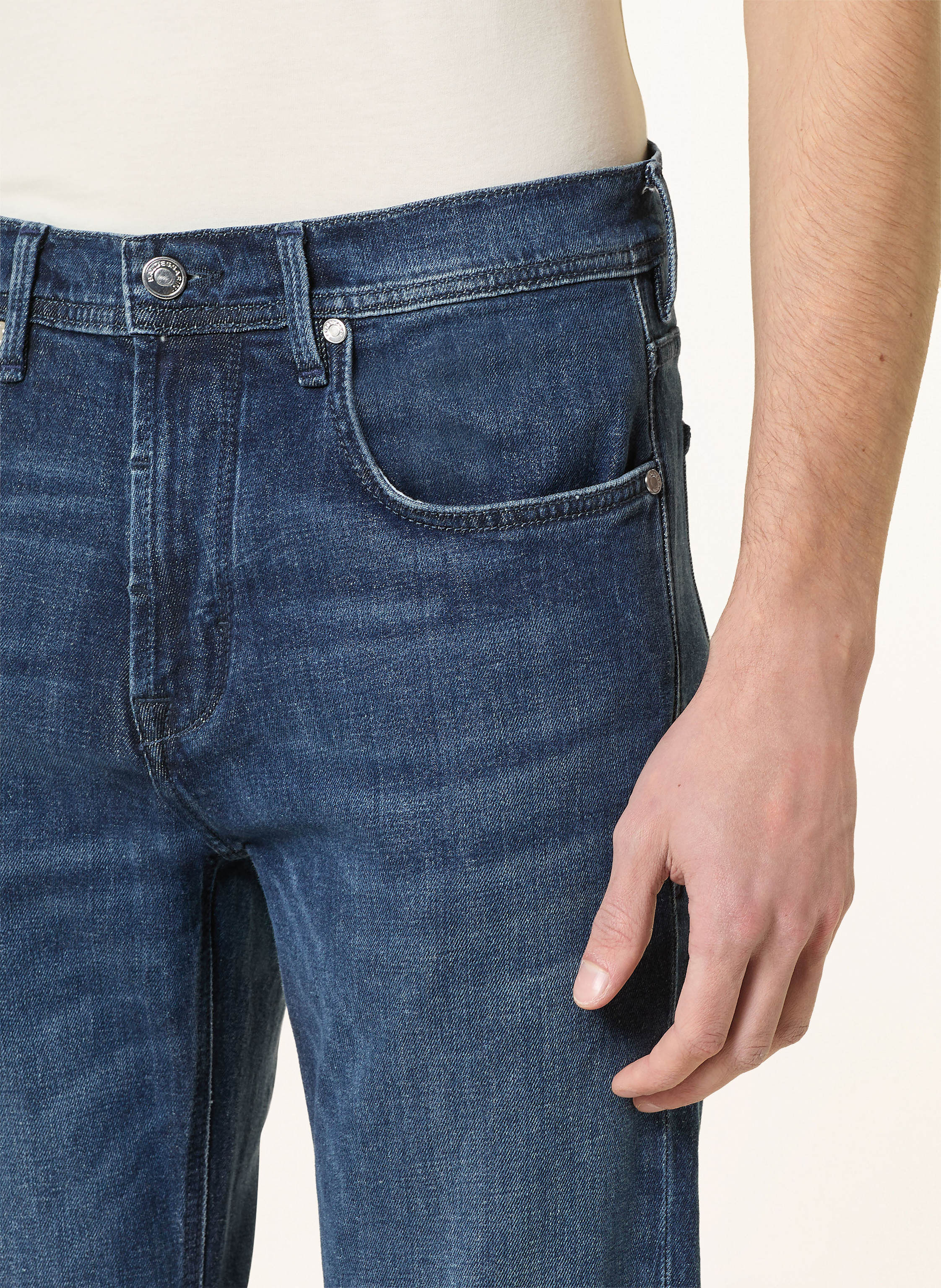 Thumbnail - Baldessarini Jeans Regular Fit blau