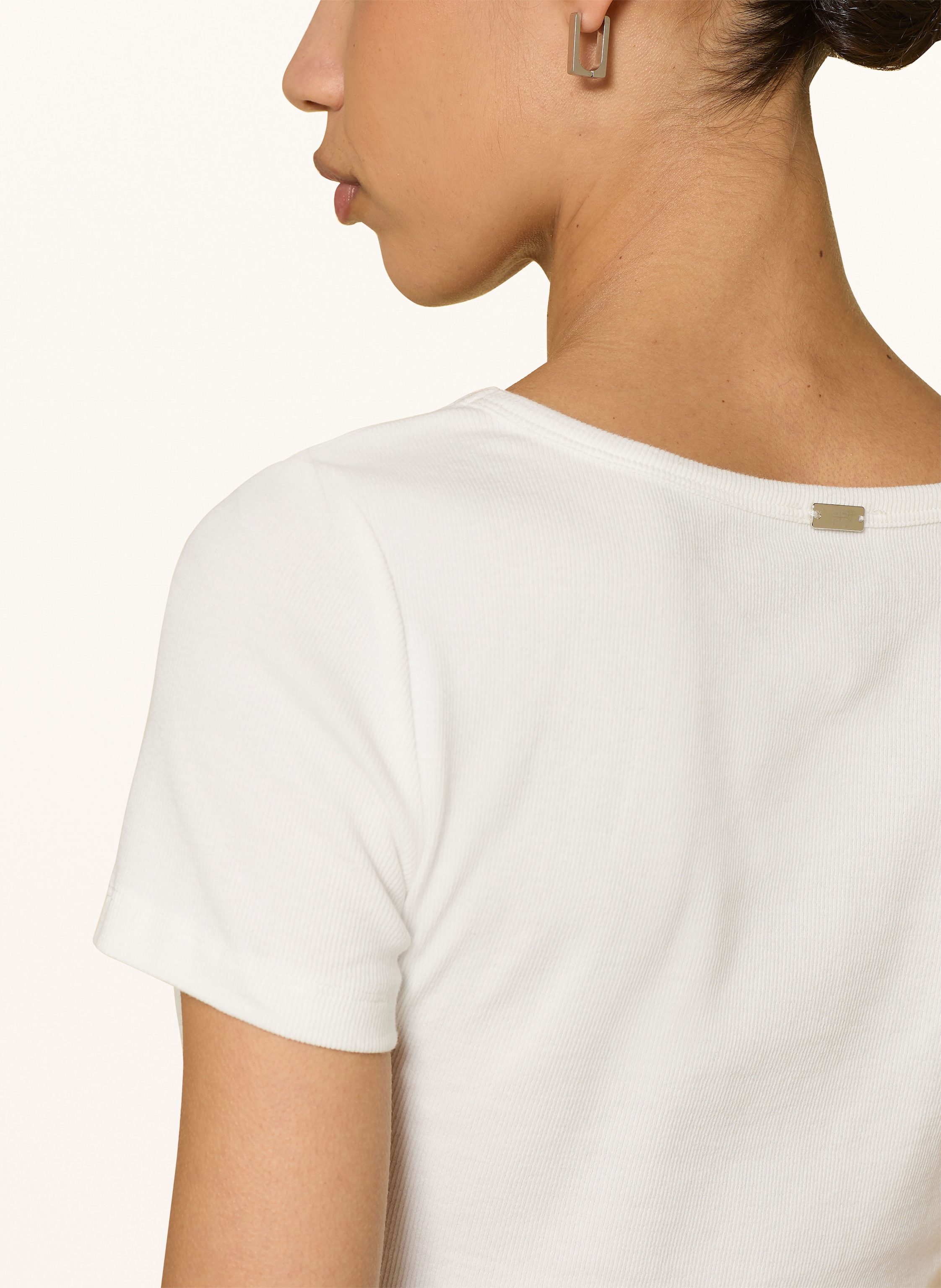 Thumbnail - Riani T-Shirt weiss