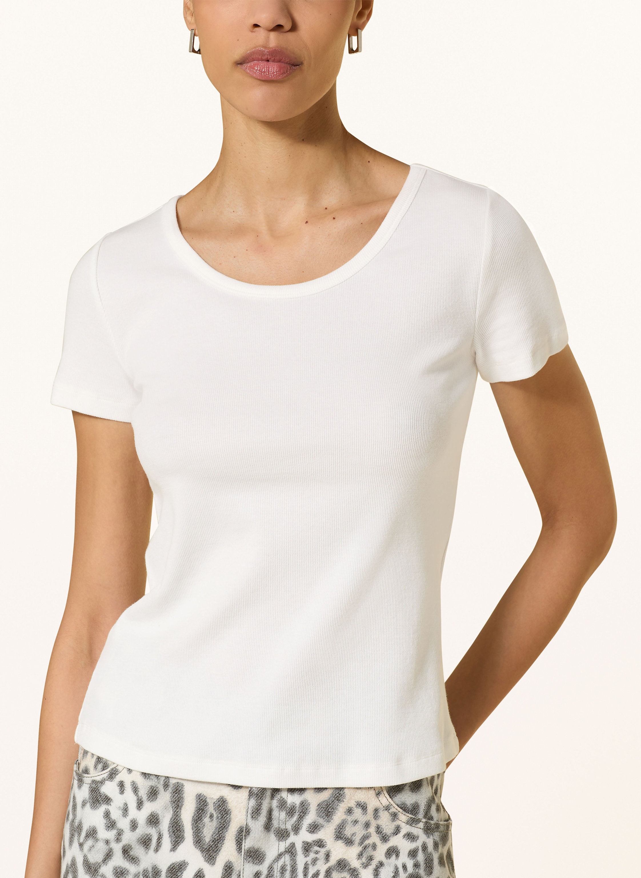 Thumbnail - Riani T-Shirt weiss