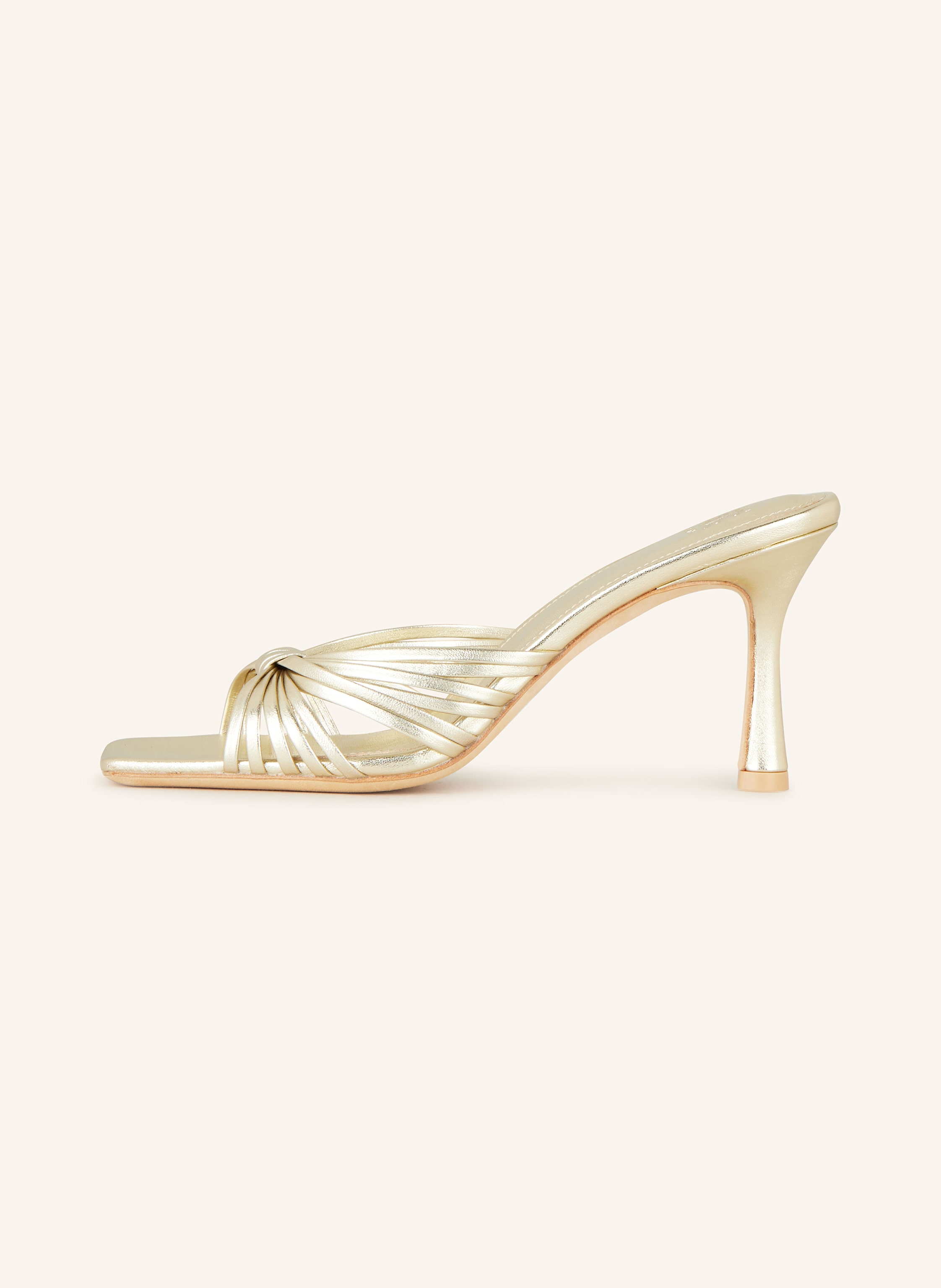 Thumbnail - Riani Mules gold