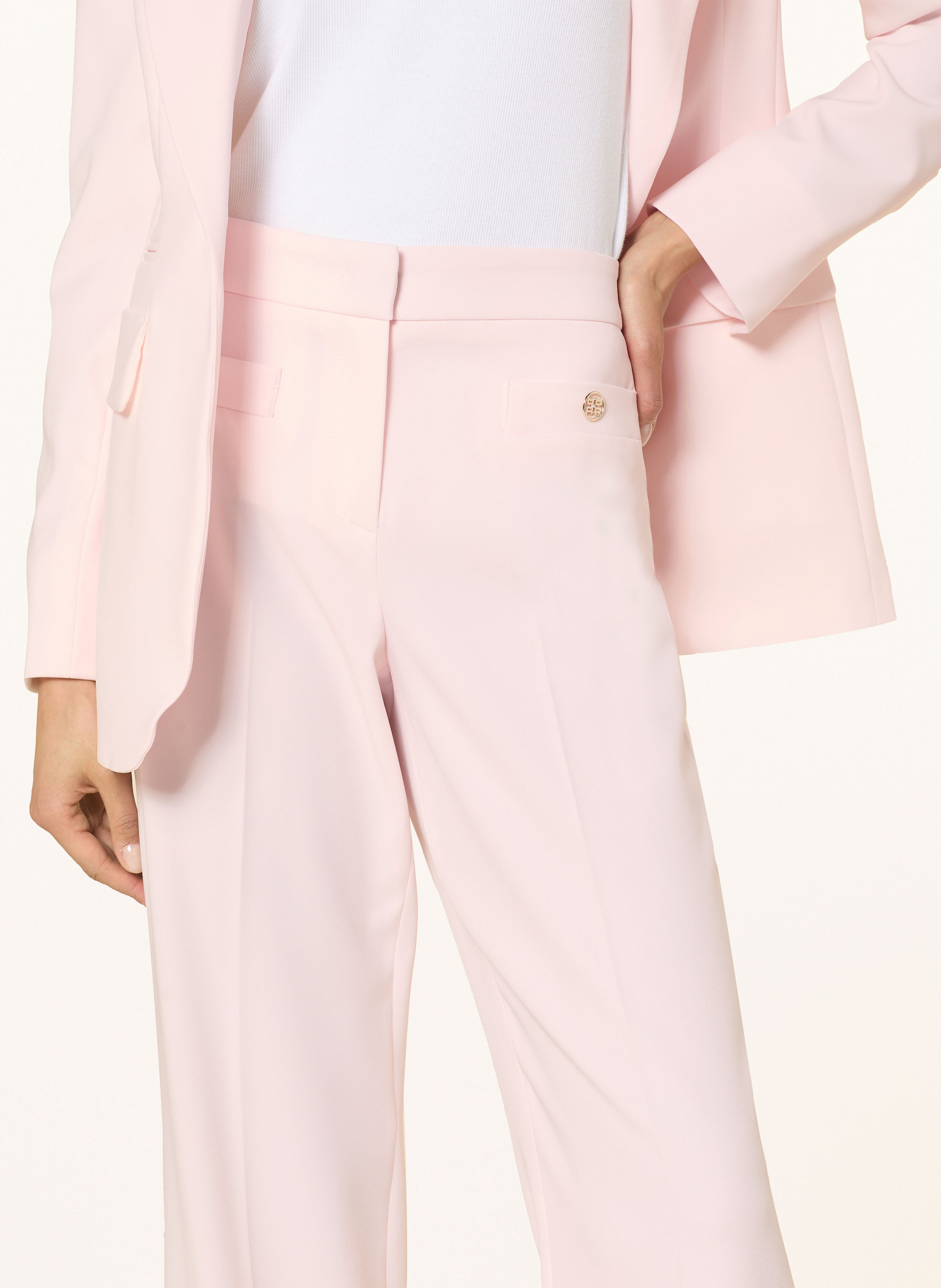 Thumbnail - Riani Marlenehose rosa