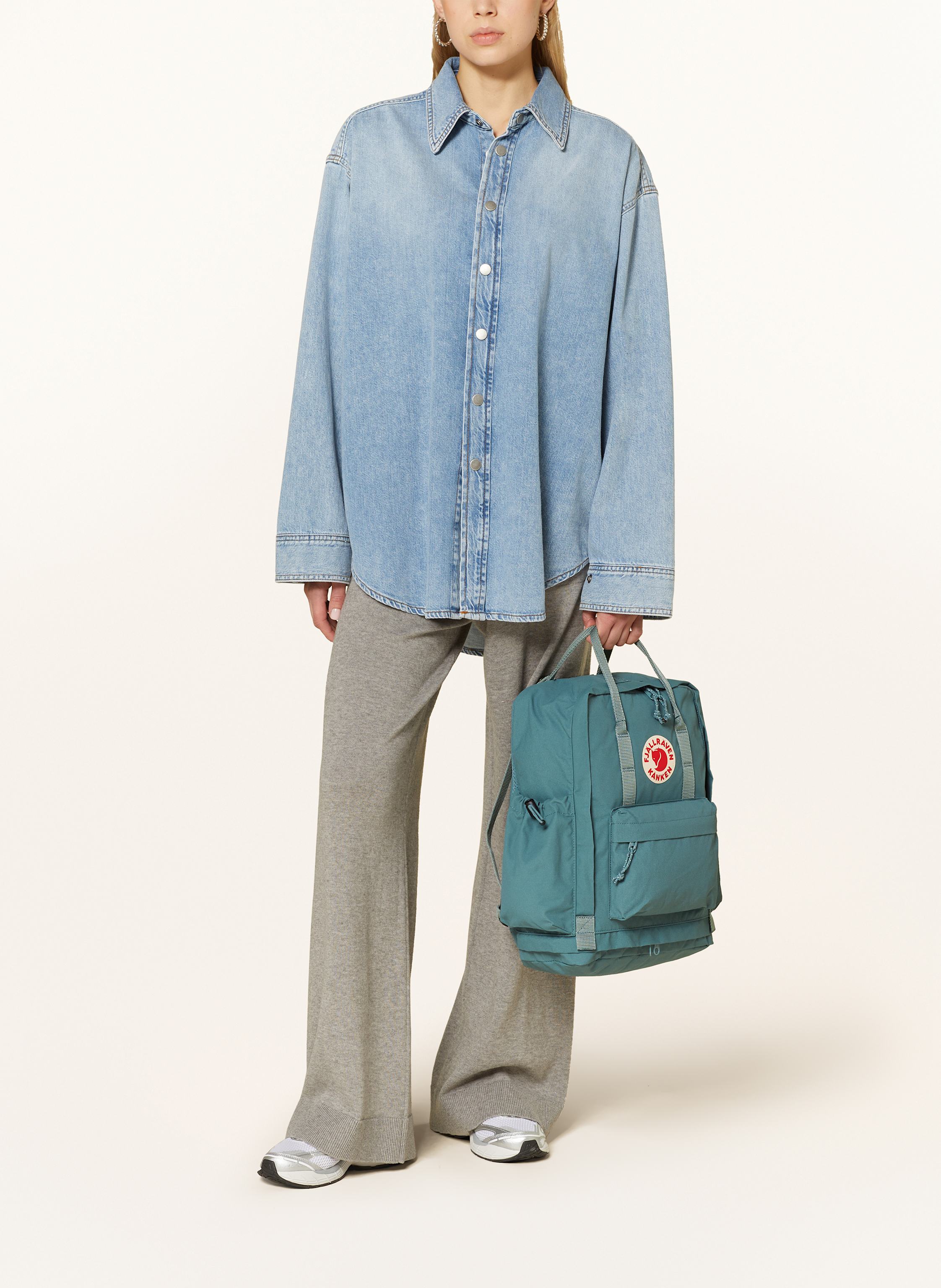 Thumbnail - Fjällräven Rucksack Kånken 18 L gruen