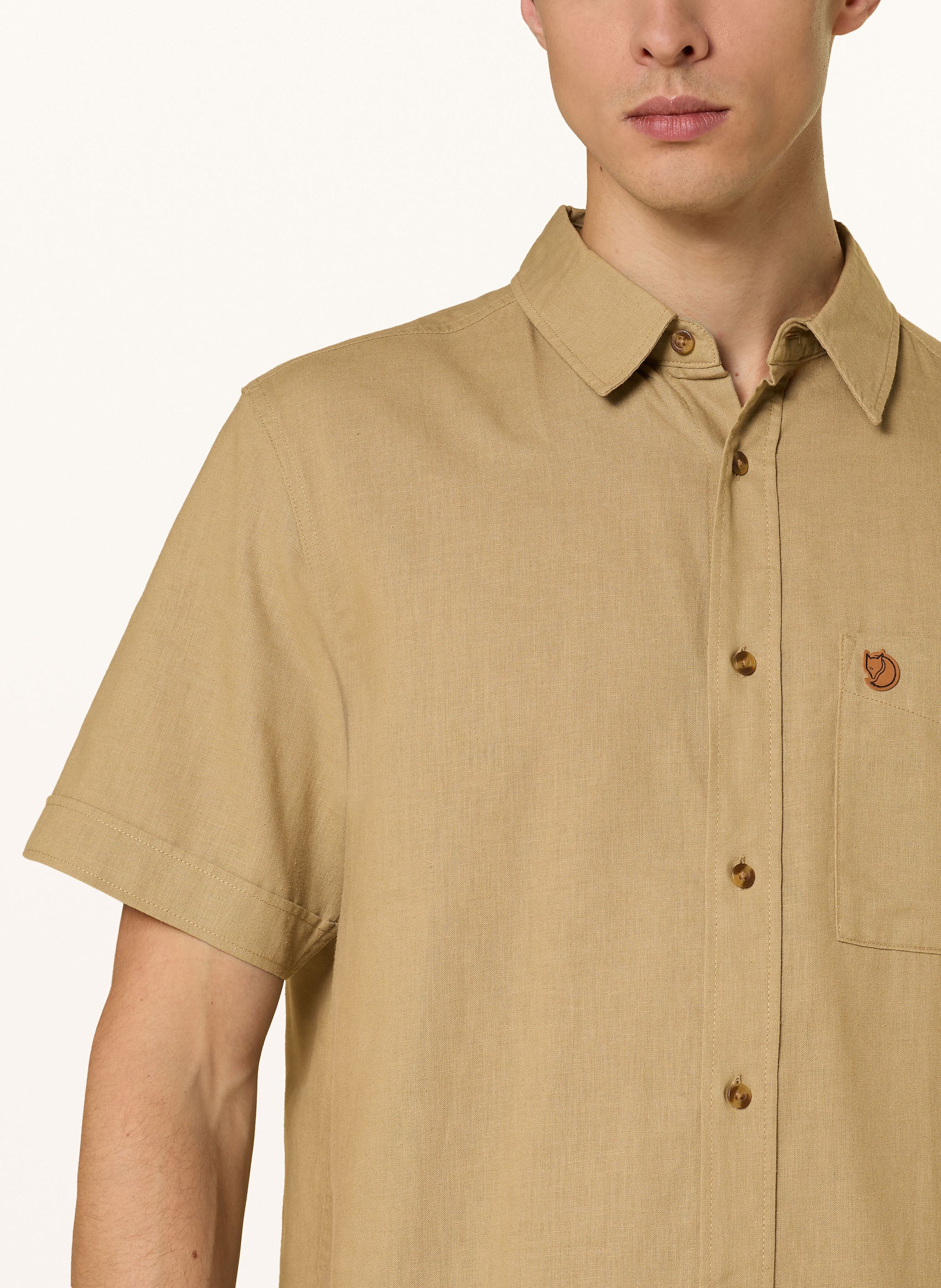 Thumbnail - Fjällräven Outdoor-Hemd Övik beige