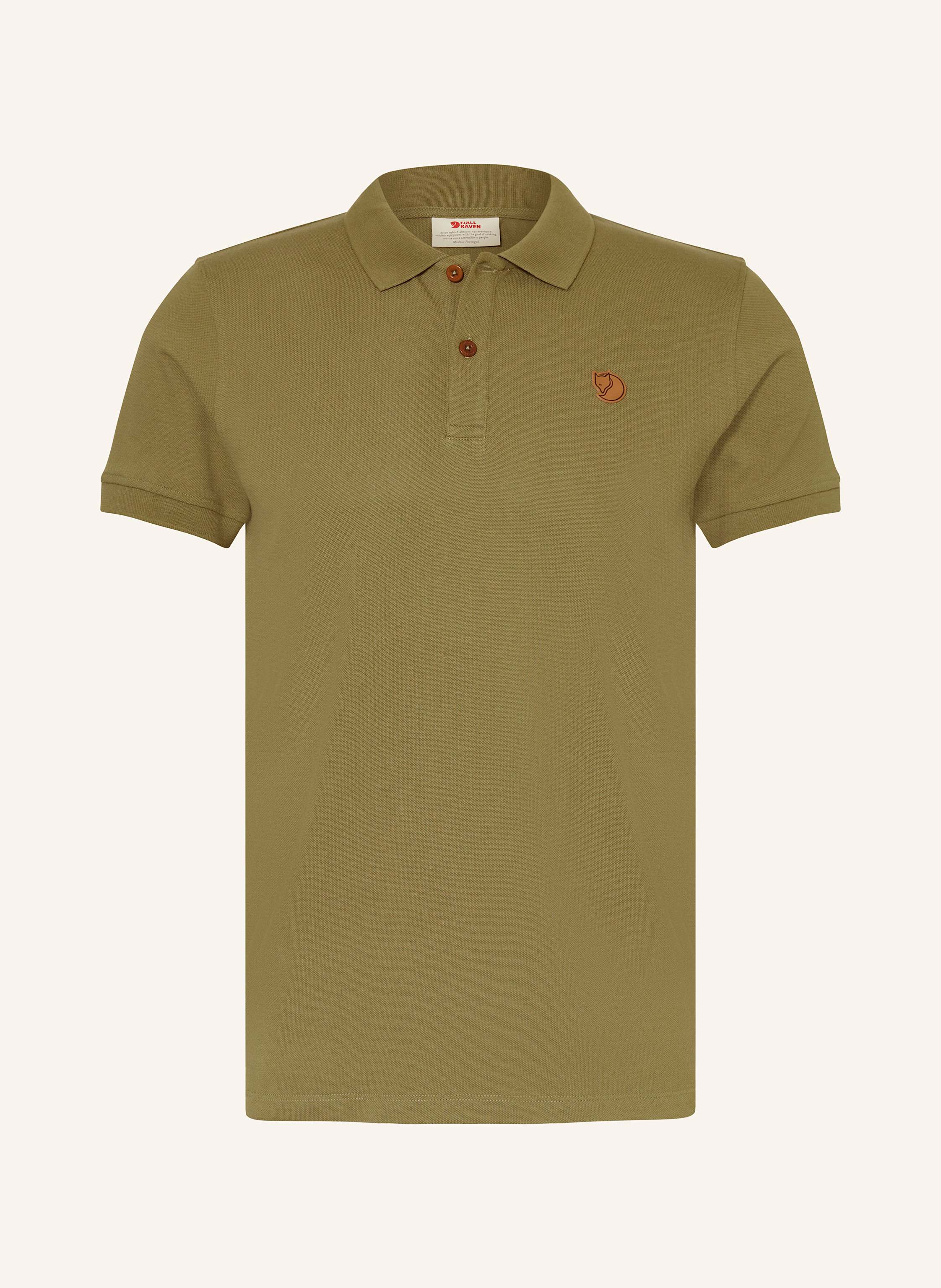 FJÄLLRÄVEN Piqué-Poloshirt ÖVIK