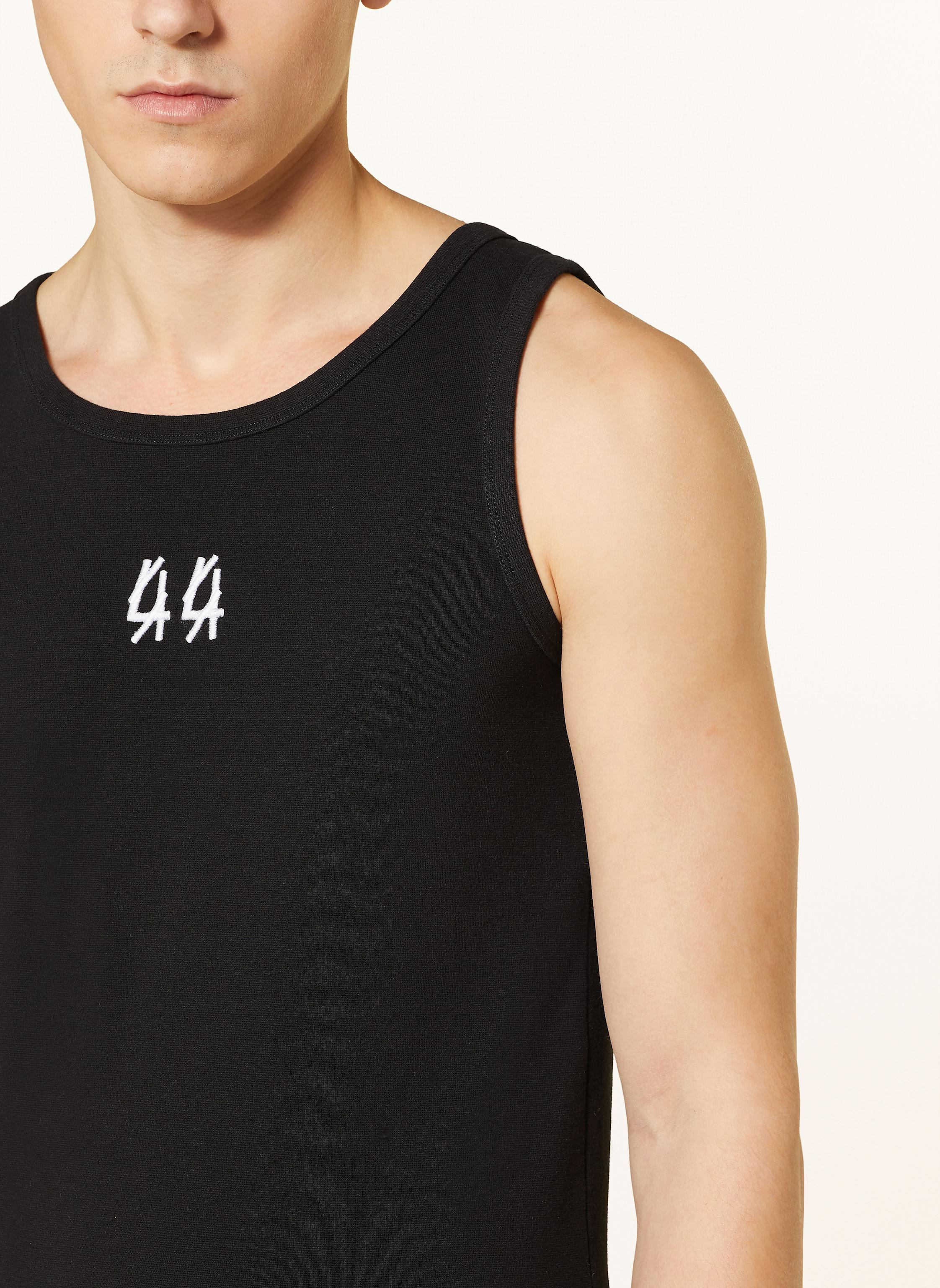 Thumbnail - 44 Label Group Tanktop schwarz