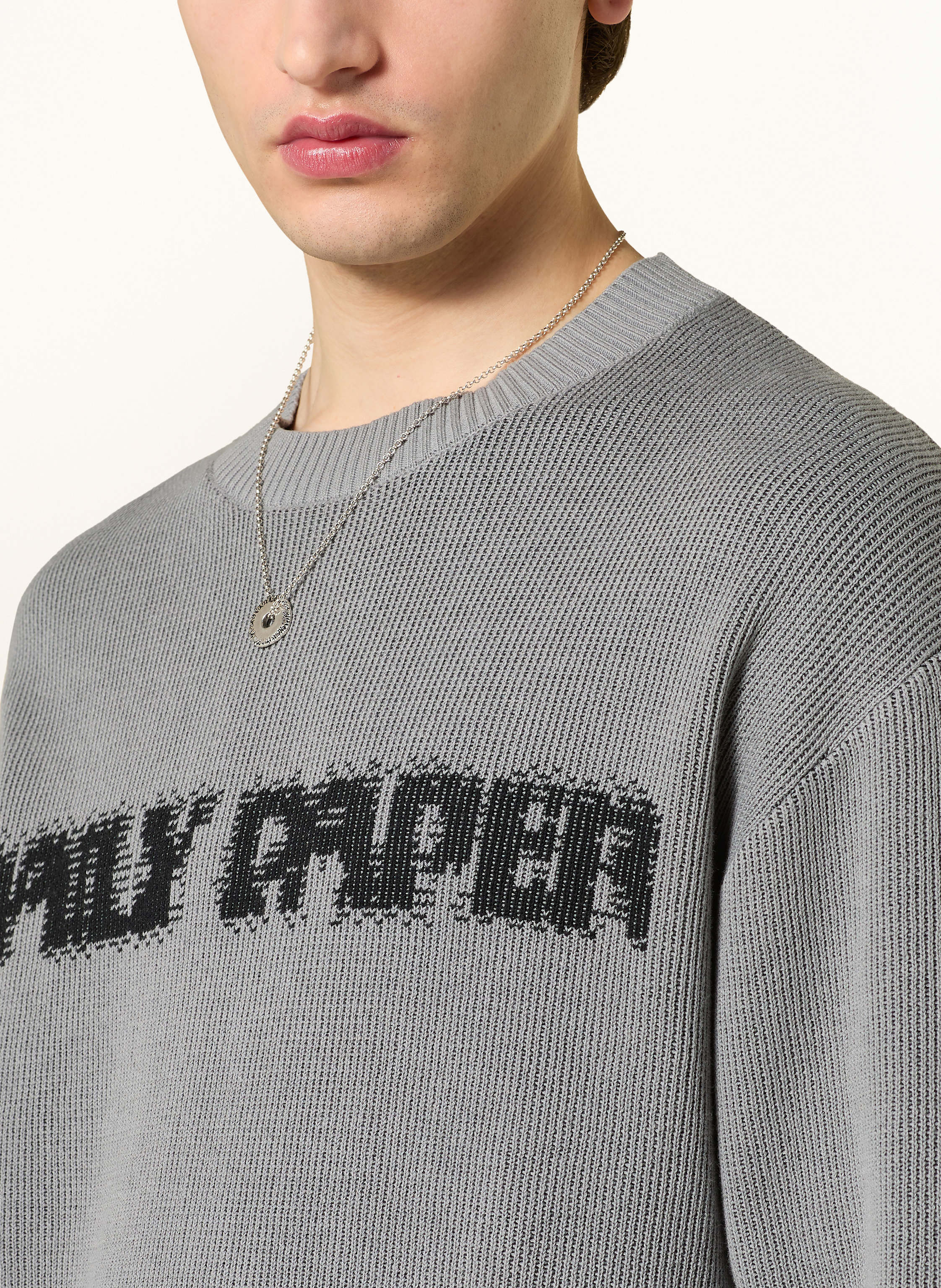 Thumbnail - Daily Paper Pullover grau