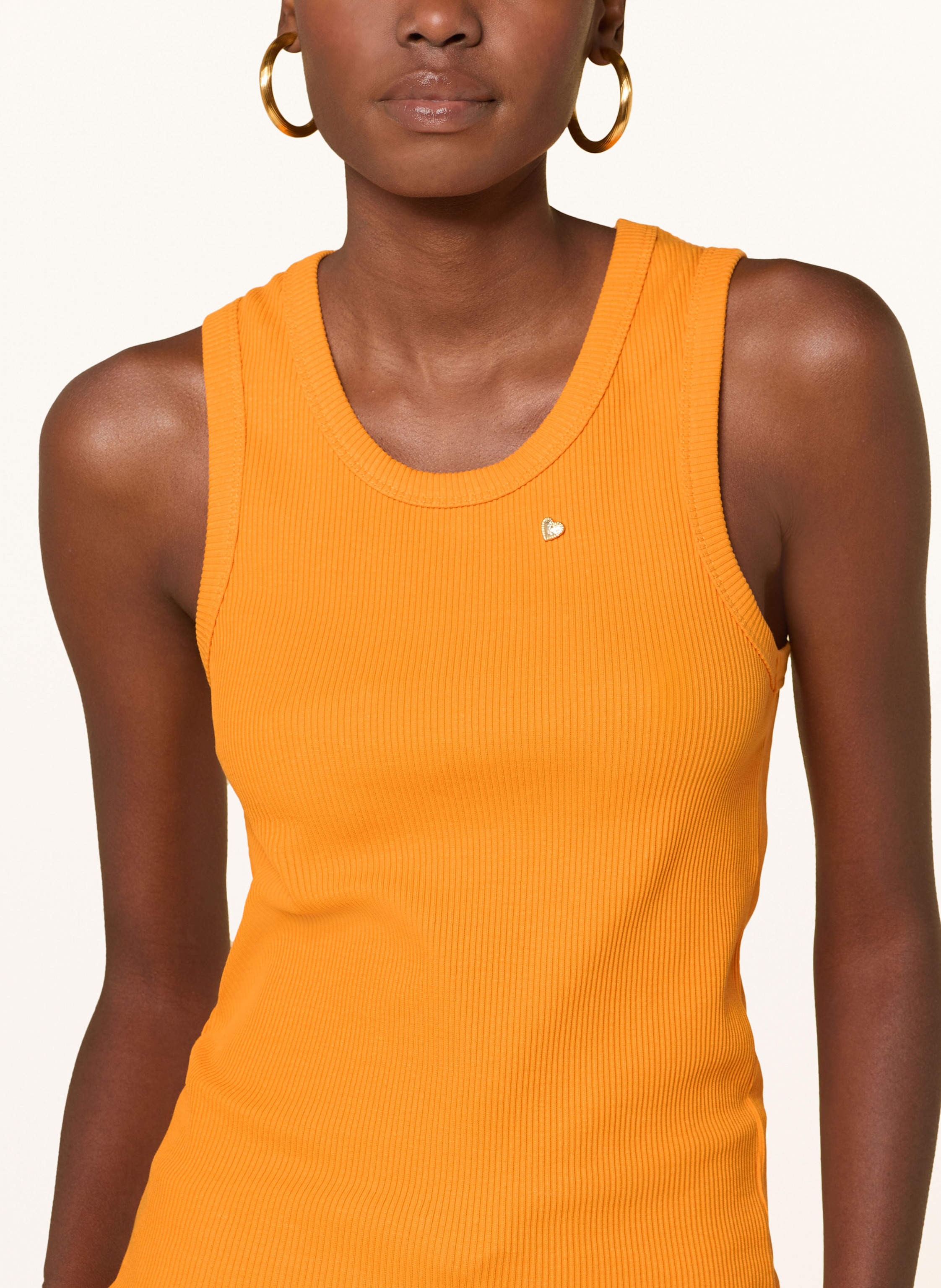 Thumbnail - Fabienne Chapot Top Tanja orange