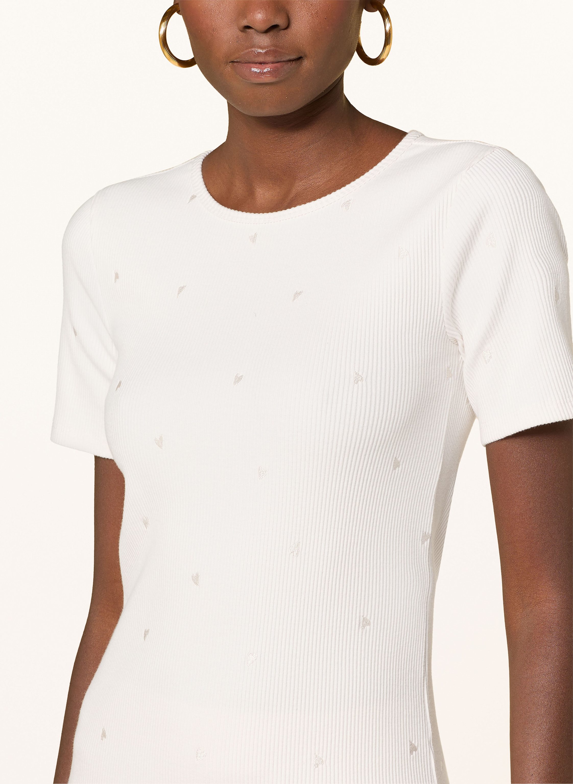 Thumbnail - Fabienne Chapot T-Shirt Tanja weiss