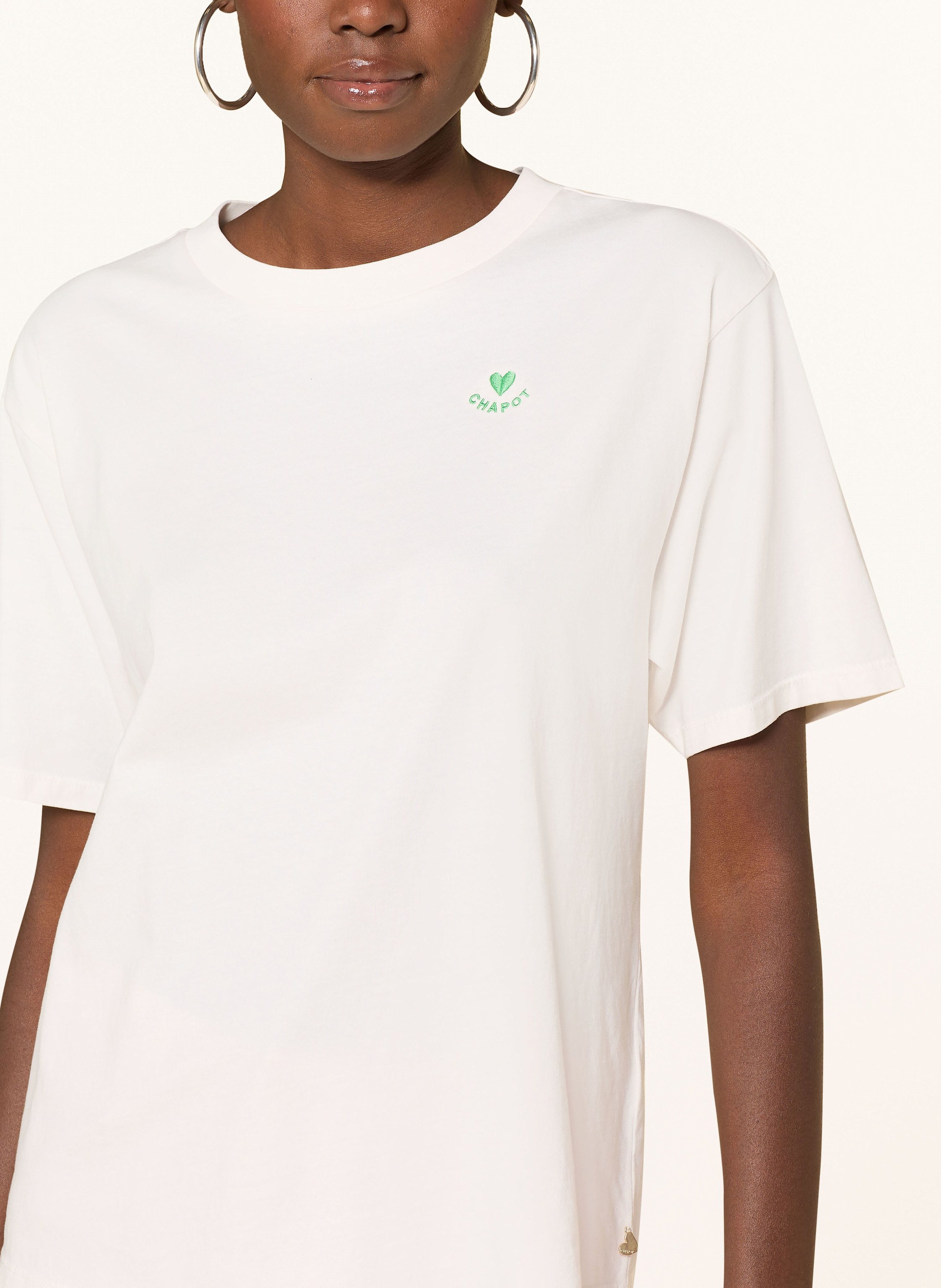Thumbnail - Fabienne Chapot T-Shirt Steve weiss