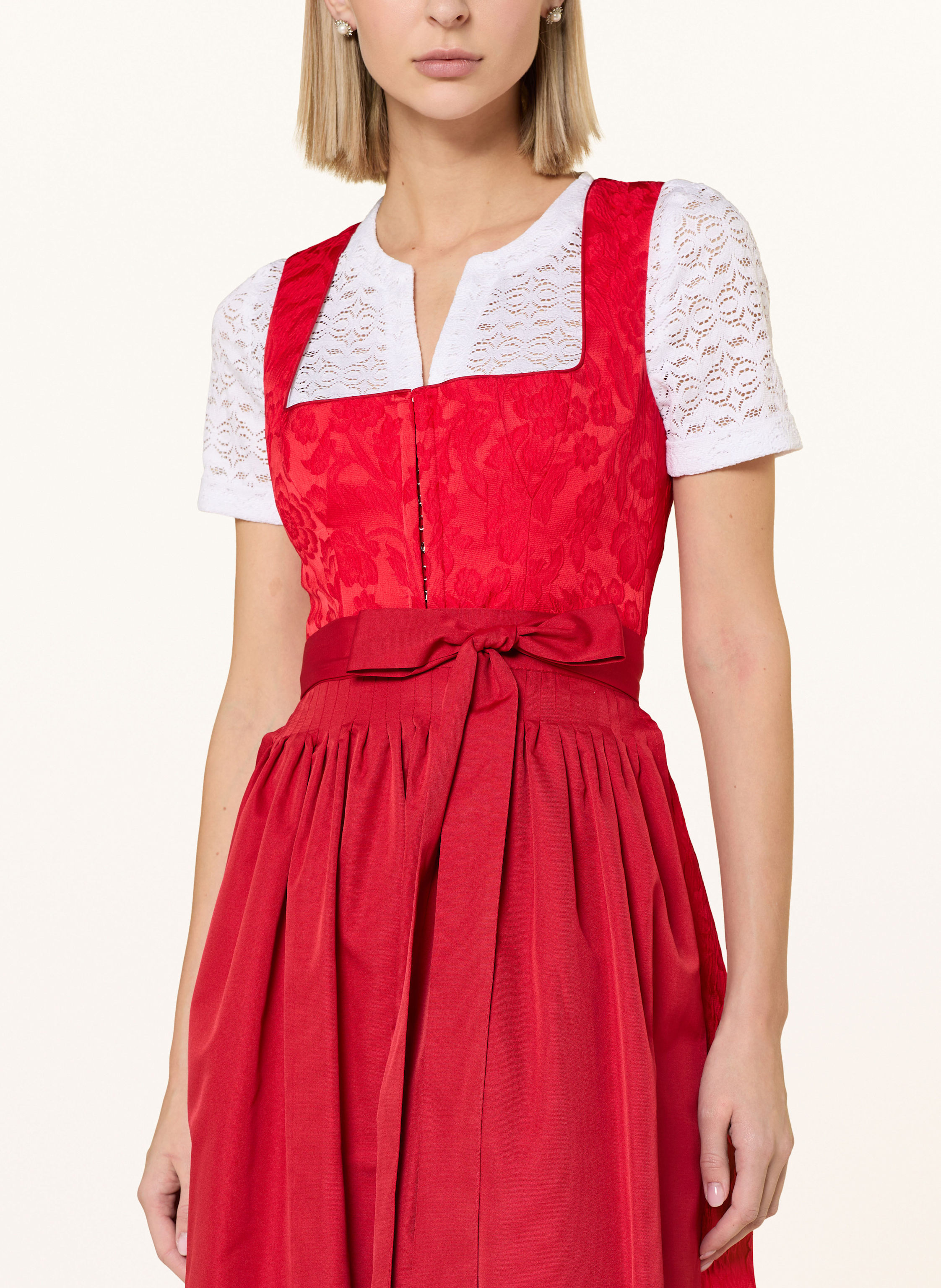 Thumbnail - Sportalm Dirndl rot