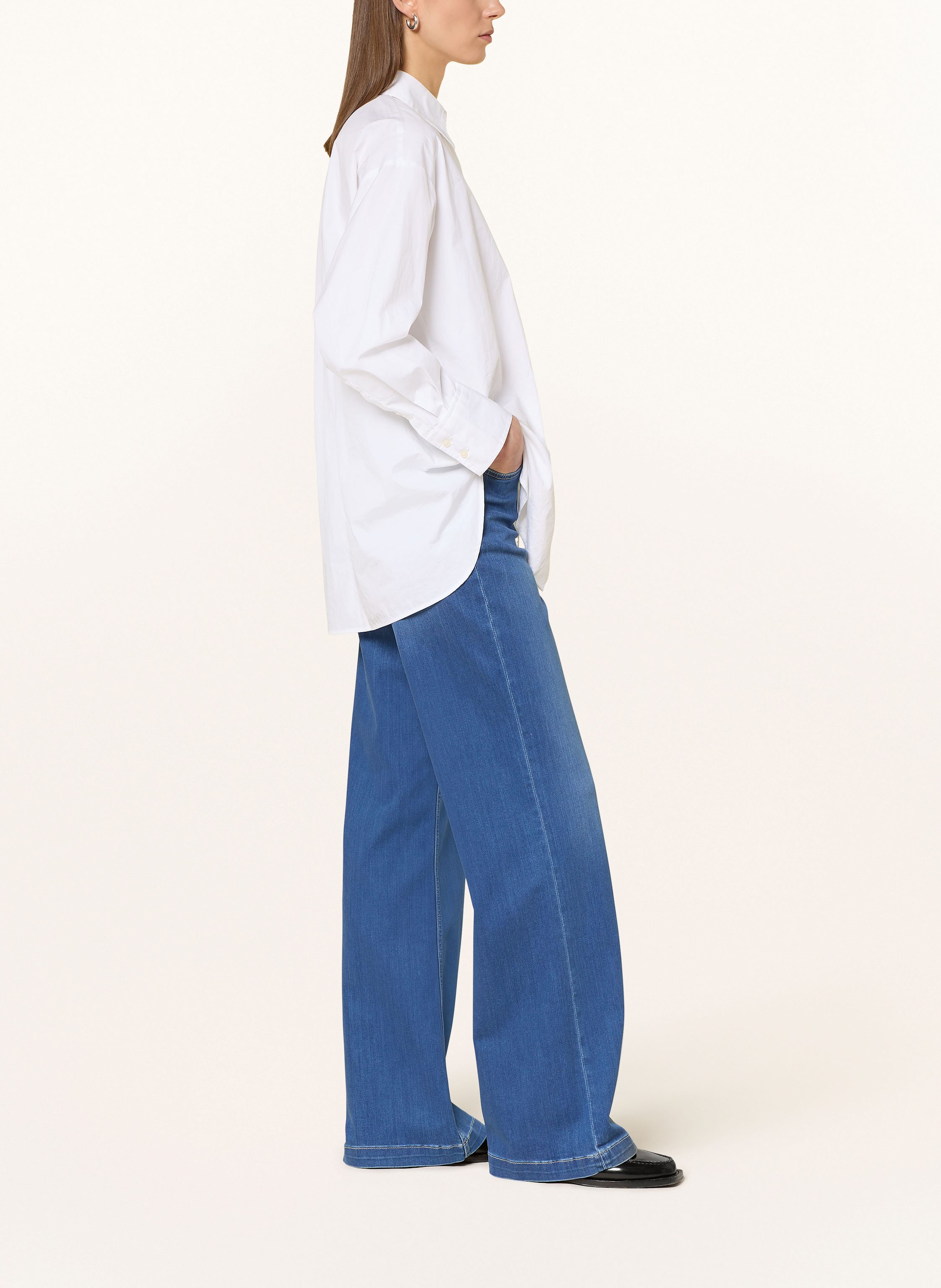 Thumbnail - Mos Mosh Jeans Mmdara blau