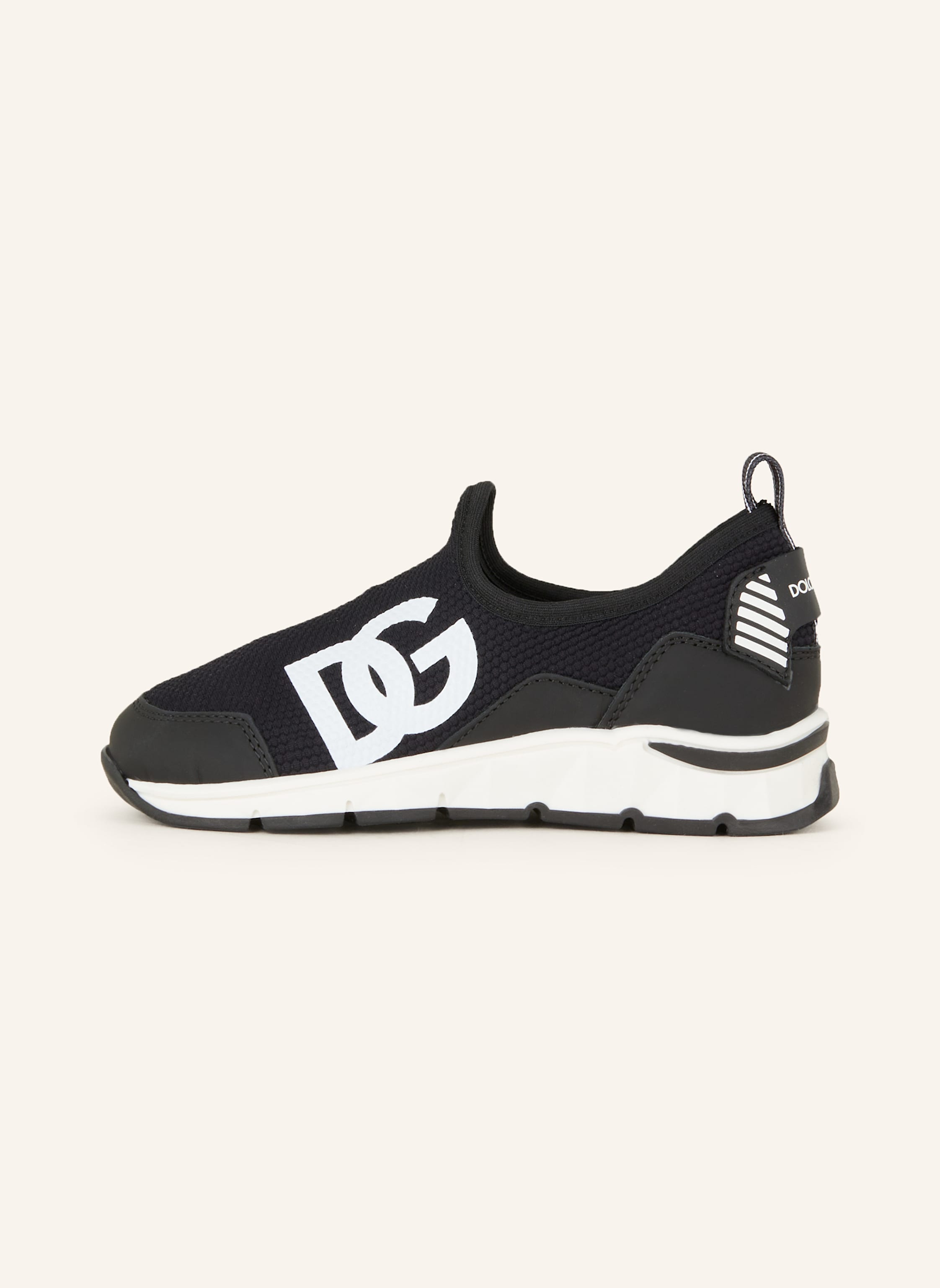 Thumbnail - Dolce & Gabbana Sneaker schwarz