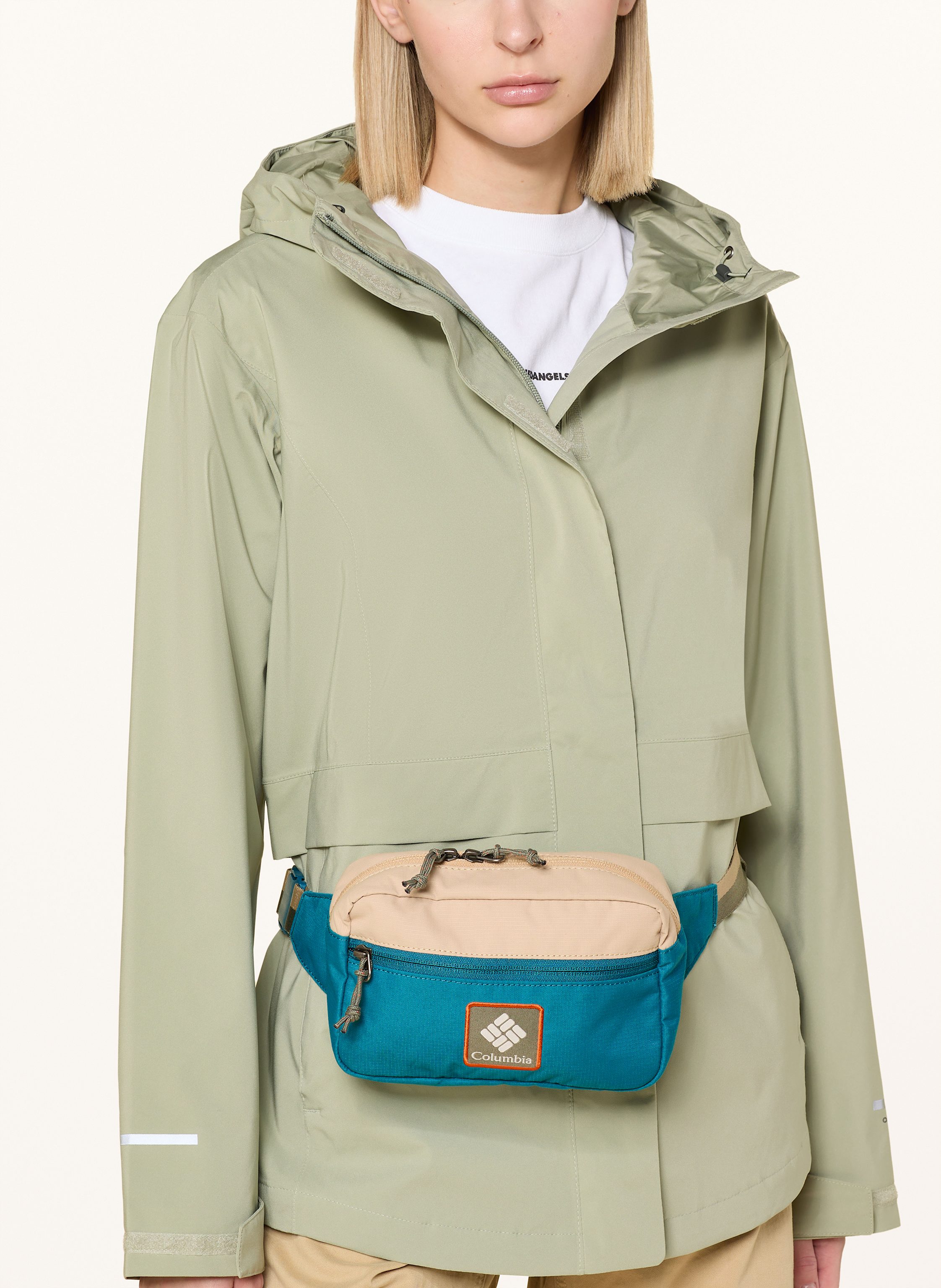 Thumbnail - Columbia Gürteltasche Trail Traveler™ gruen