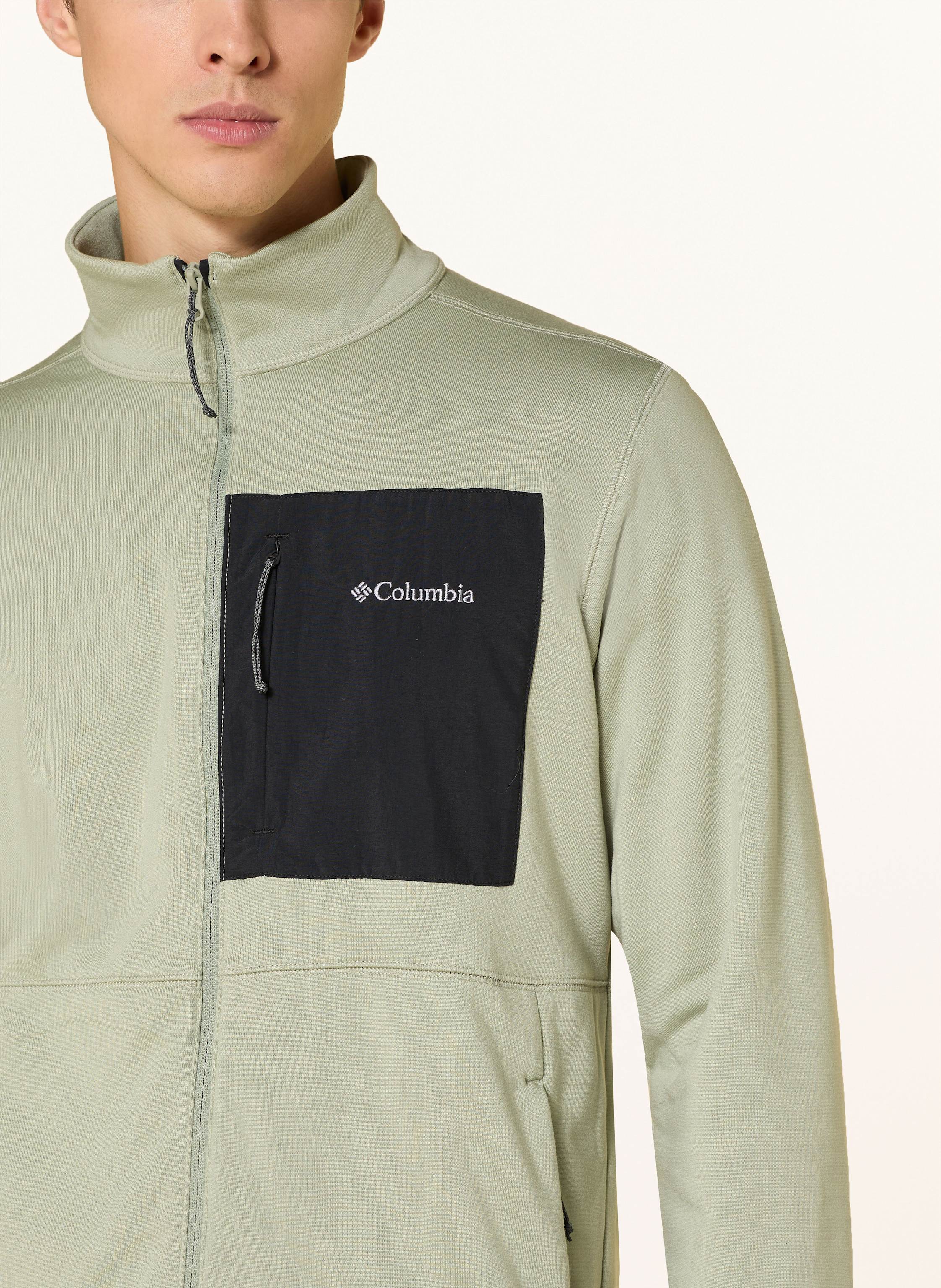 Thumbnail - Columbia Midlayer-Jacke Columbia Hike™ Ii gruen