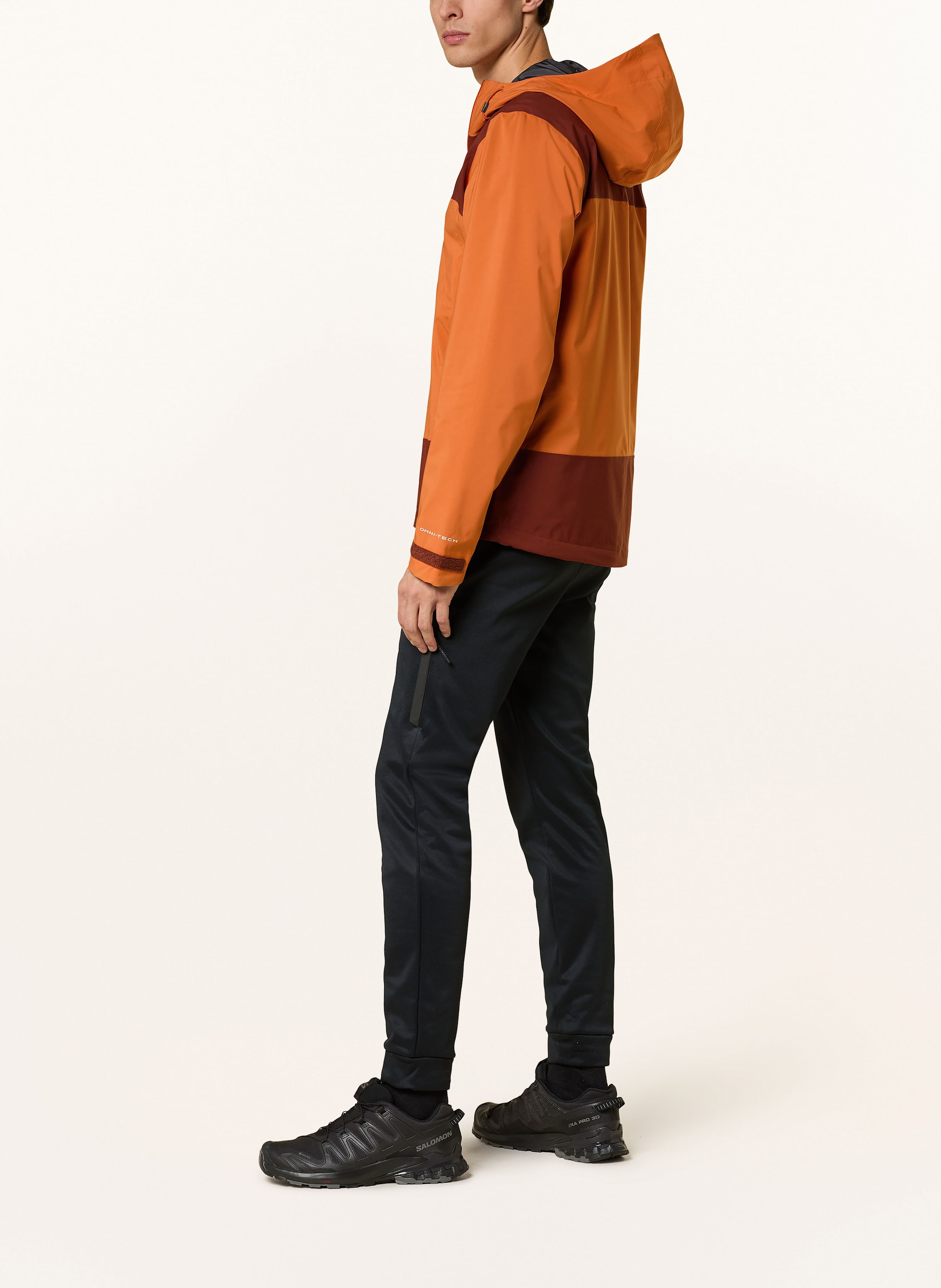 Thumbnail - Columbia Regenjacke Boulder Falls™ orange